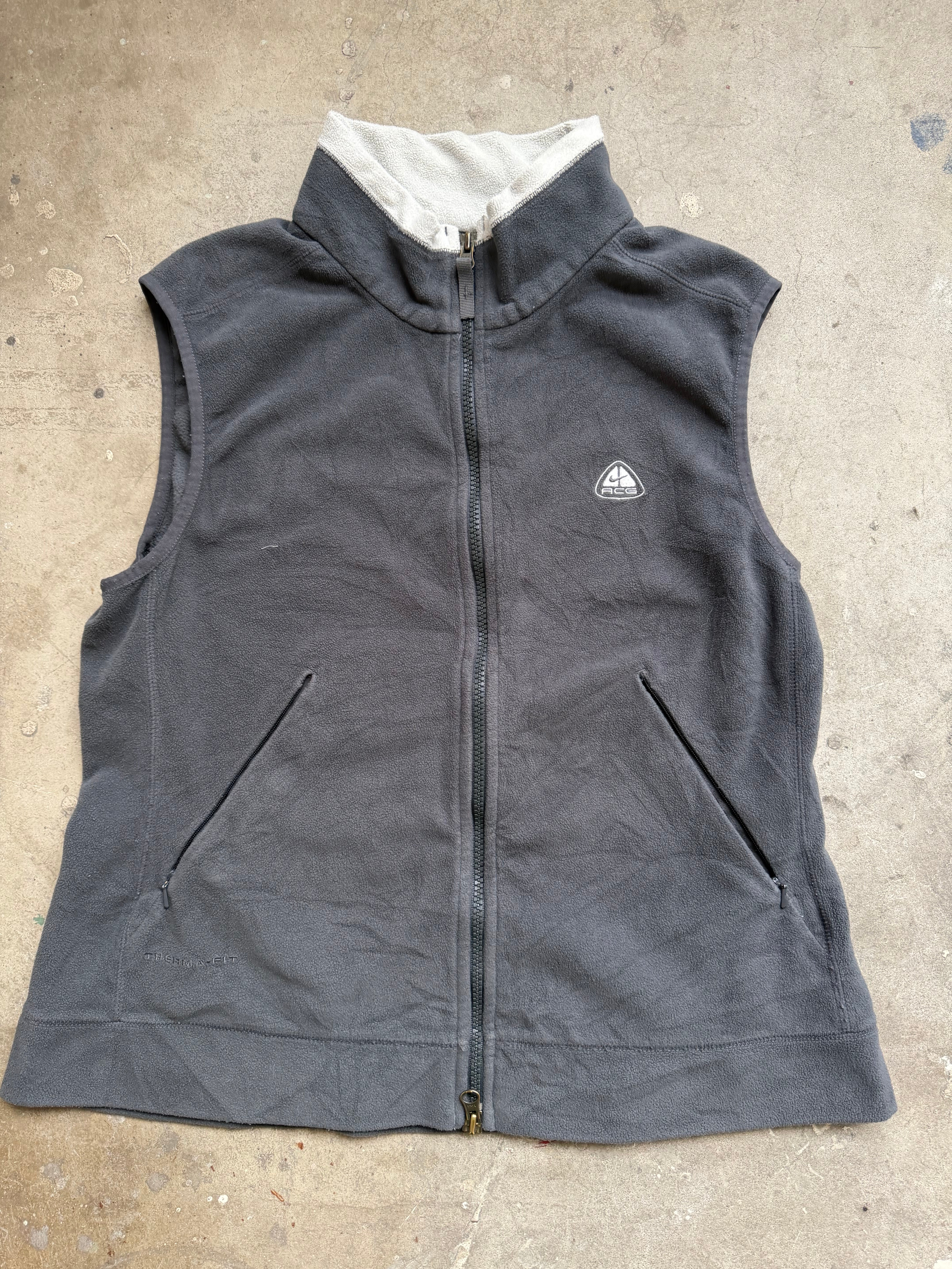 Black ACG Vest - L