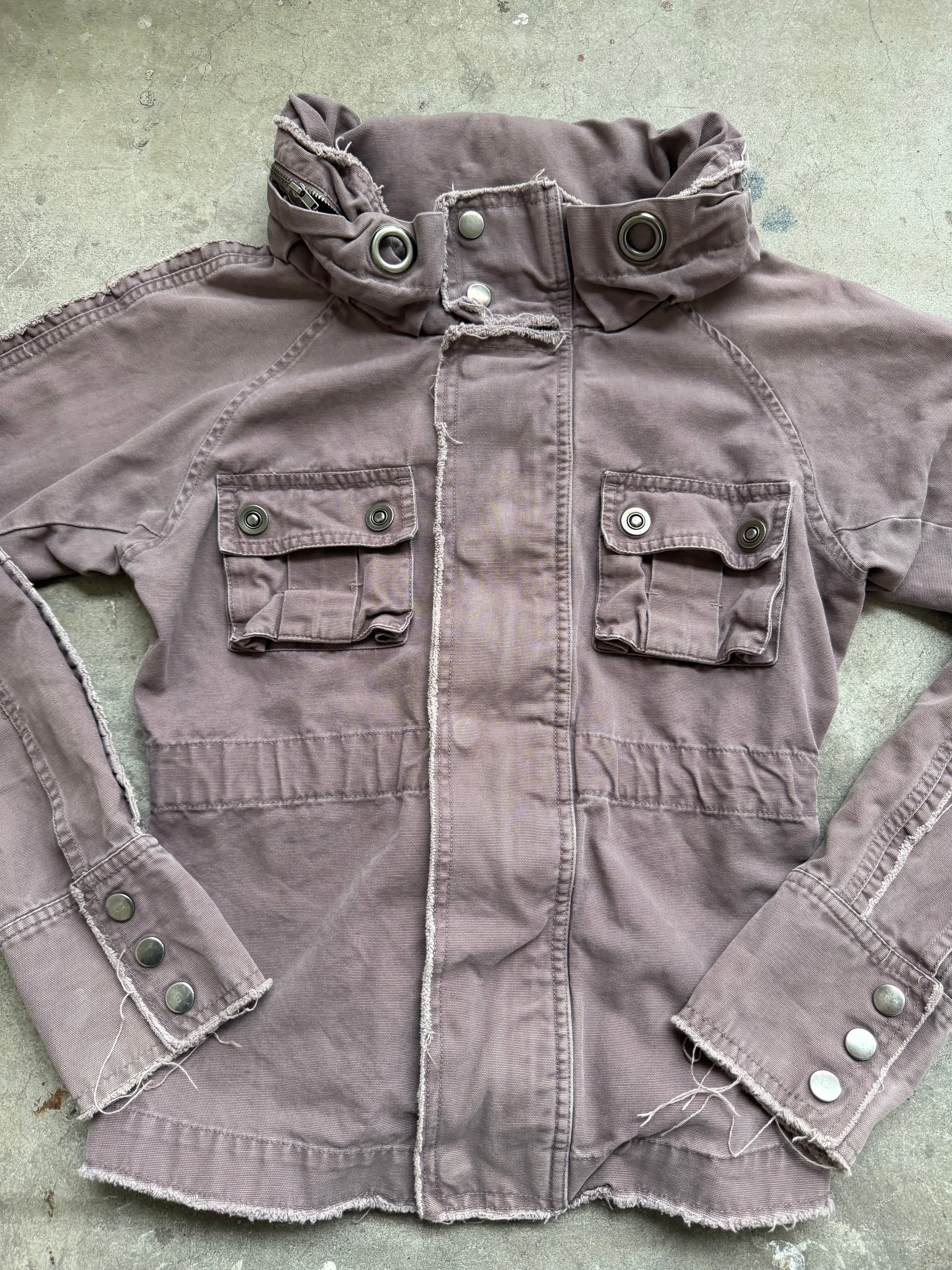 Refuge Jacket - S