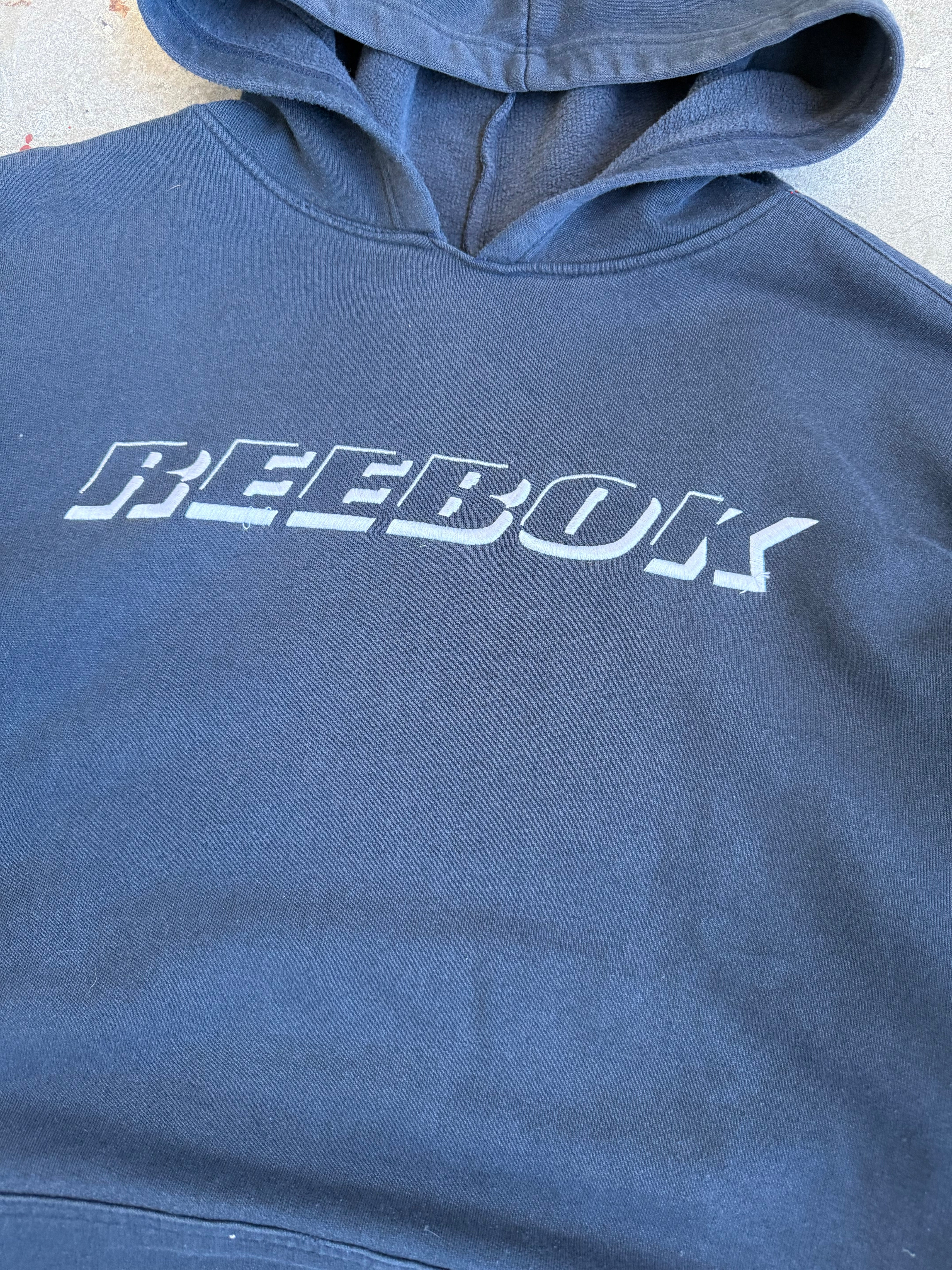 Reebok Spellout Hoodie - XL