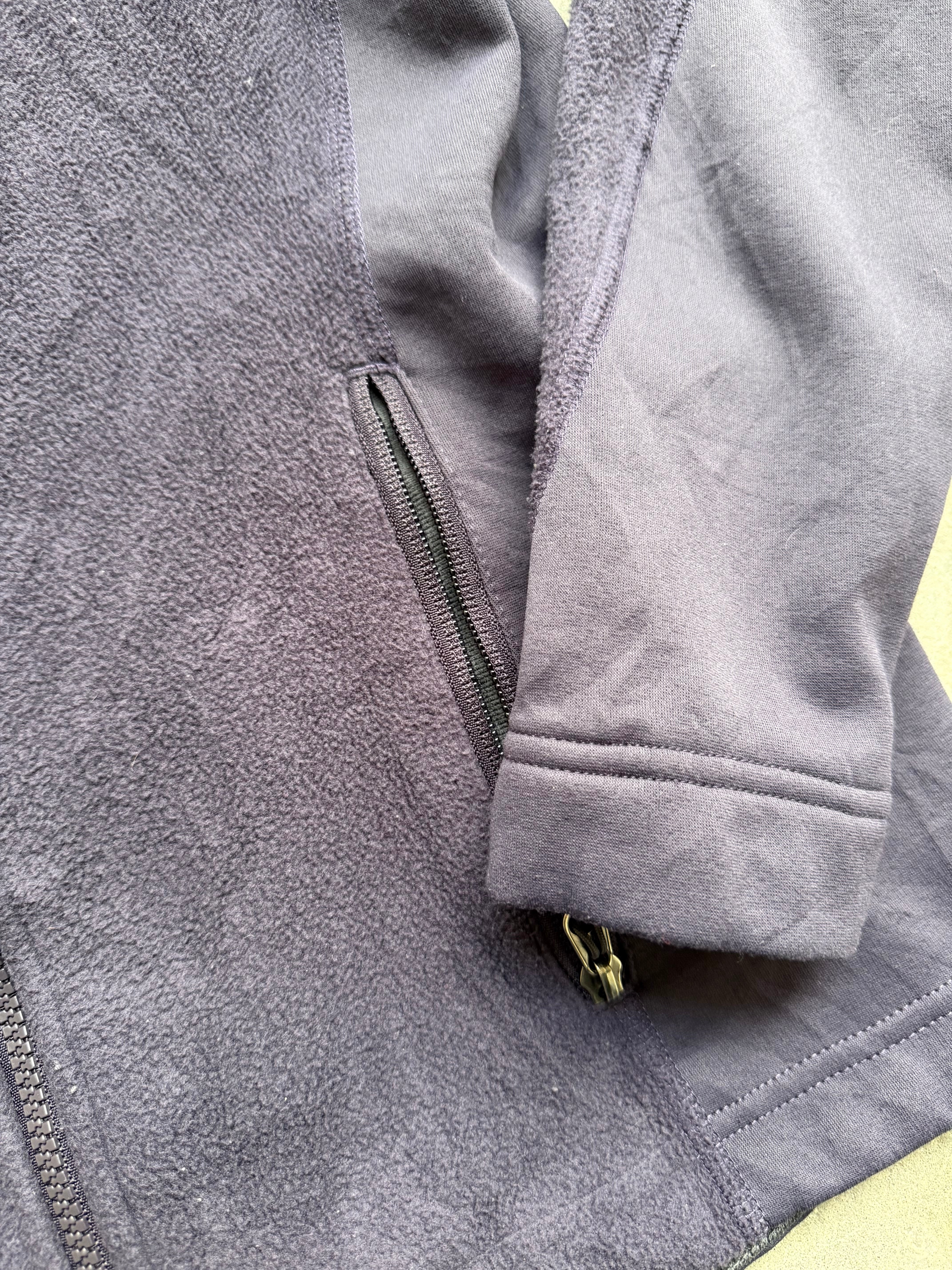 Purple ACG Fleece - M