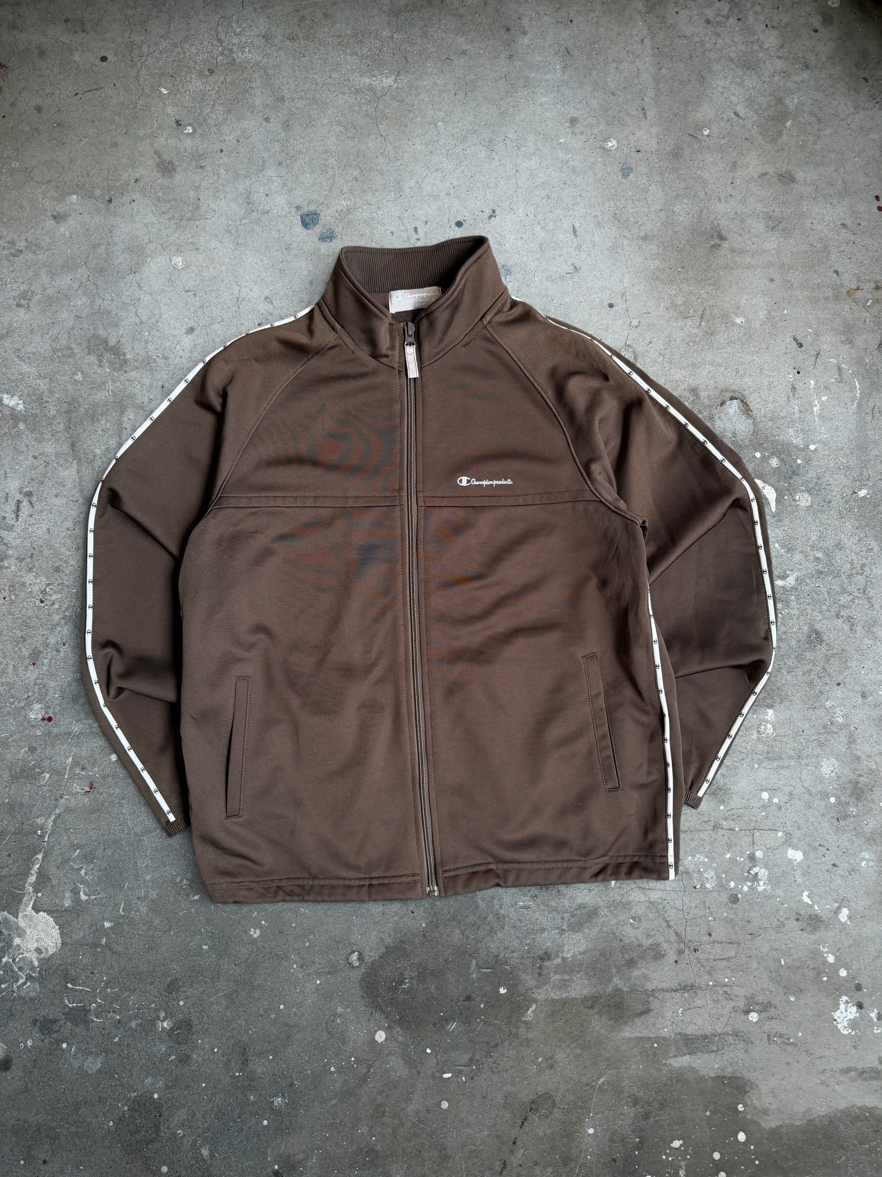 Champion Track Jacket - M