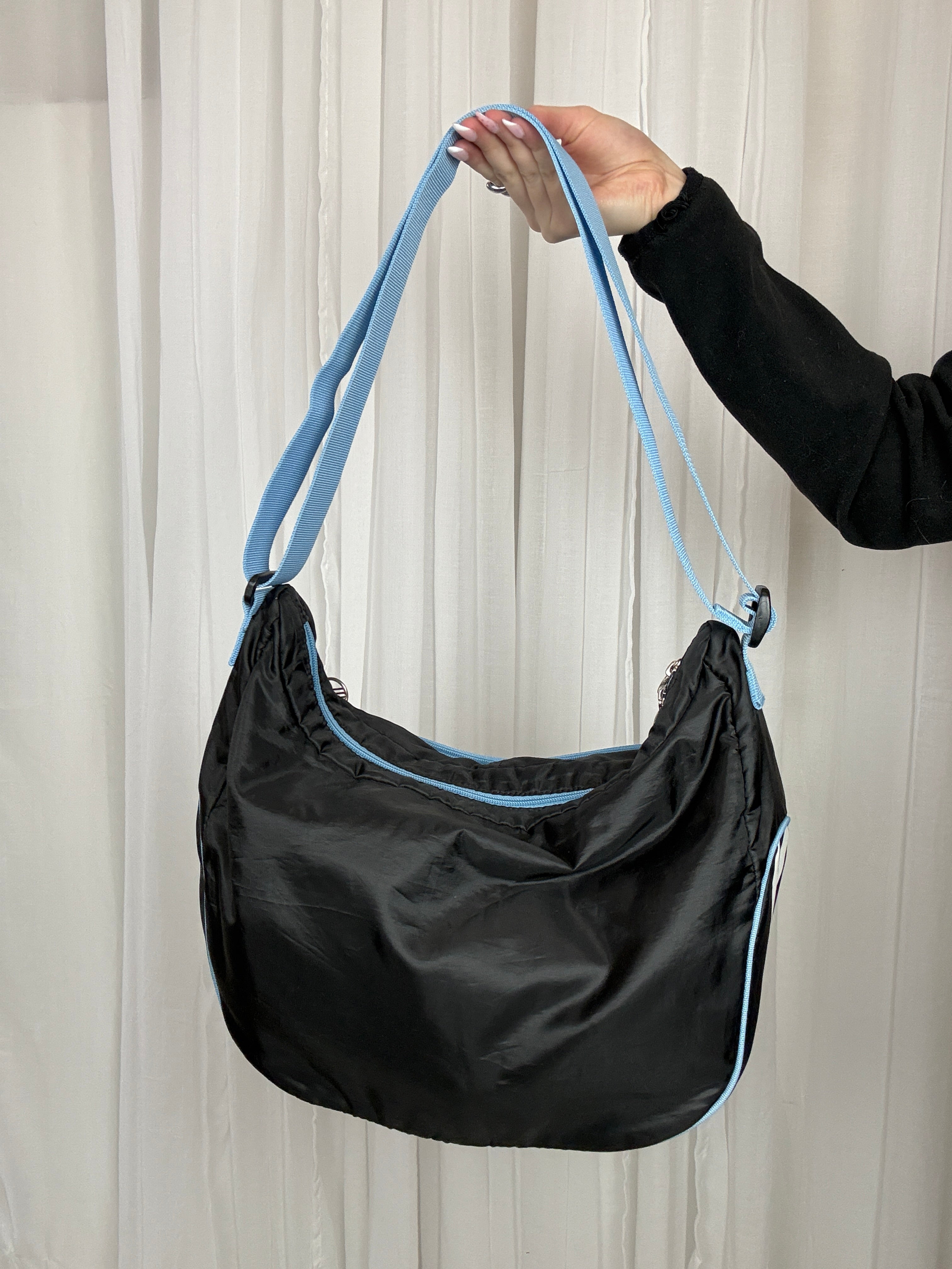 Black Adidas Bag