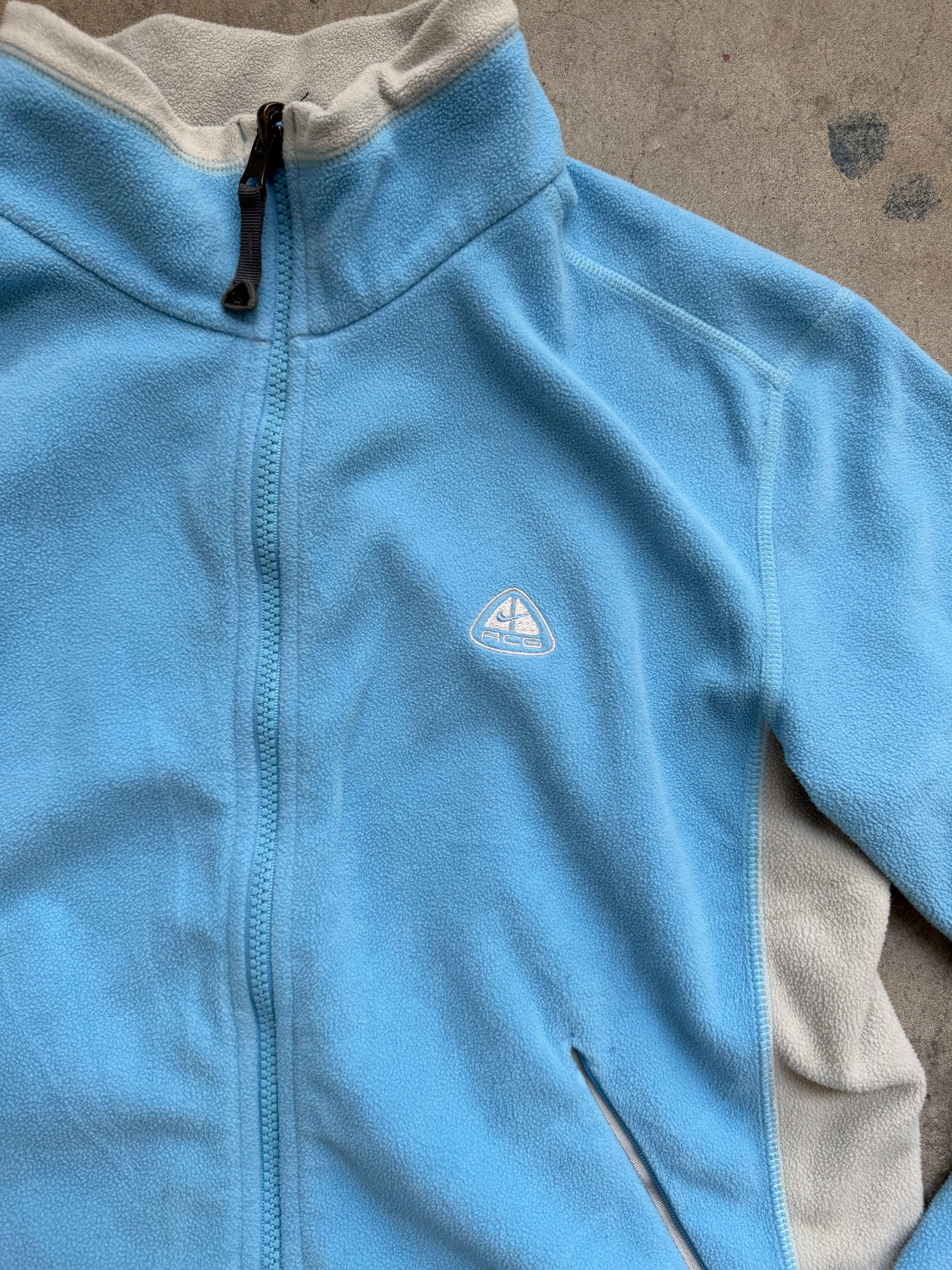 Blue ACG Fleece - M