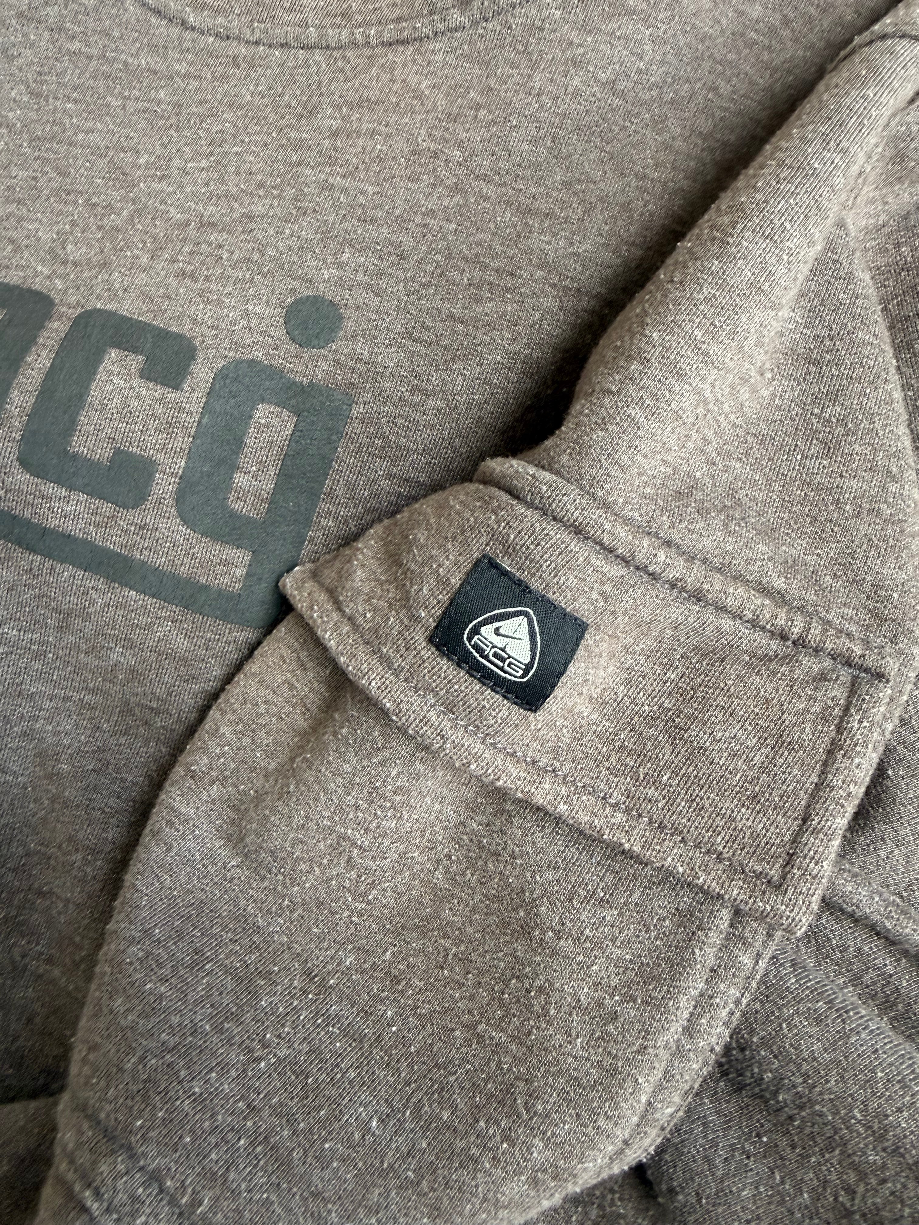 ACG Toggled Hoodie - L