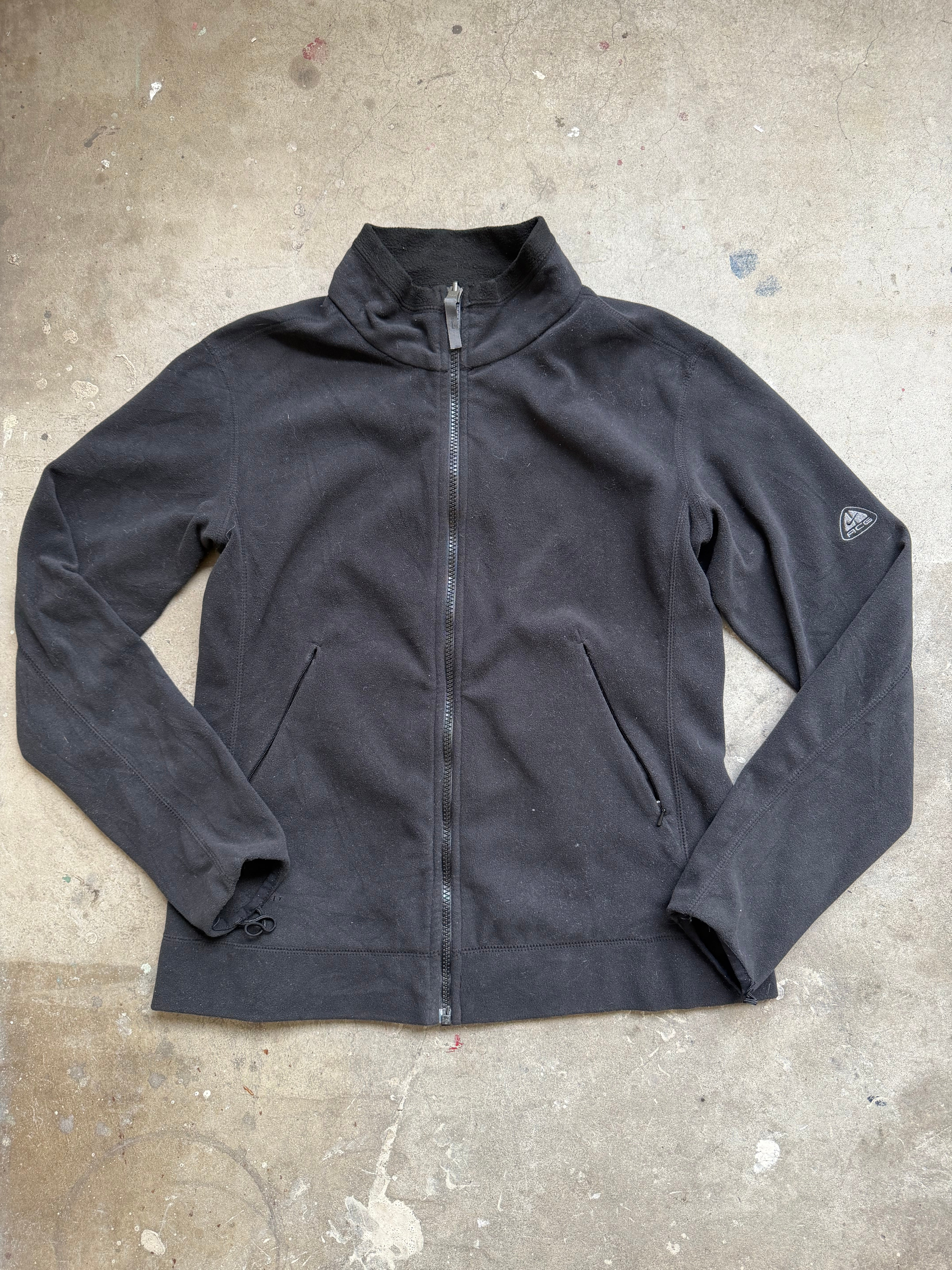 Black ACG Fleece - M