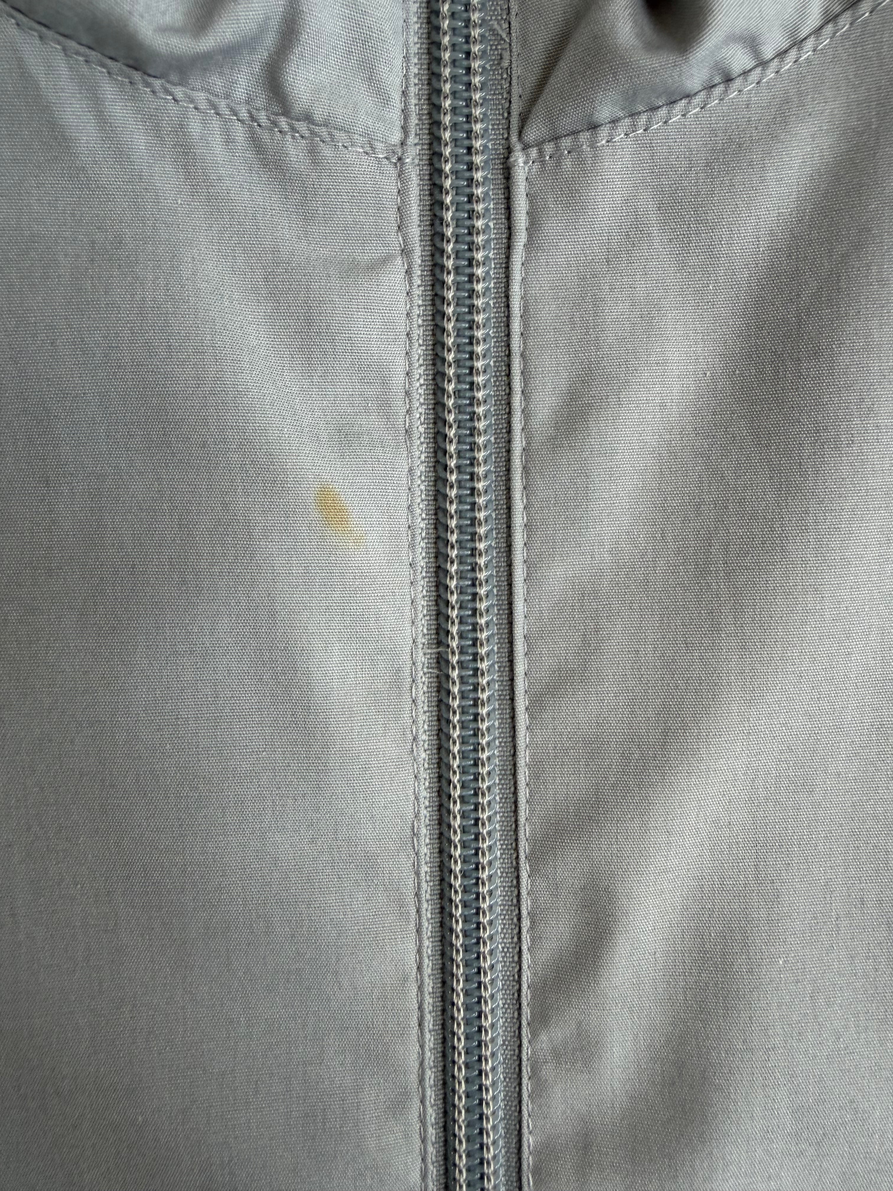 Grey Nike Spray Jacket - M