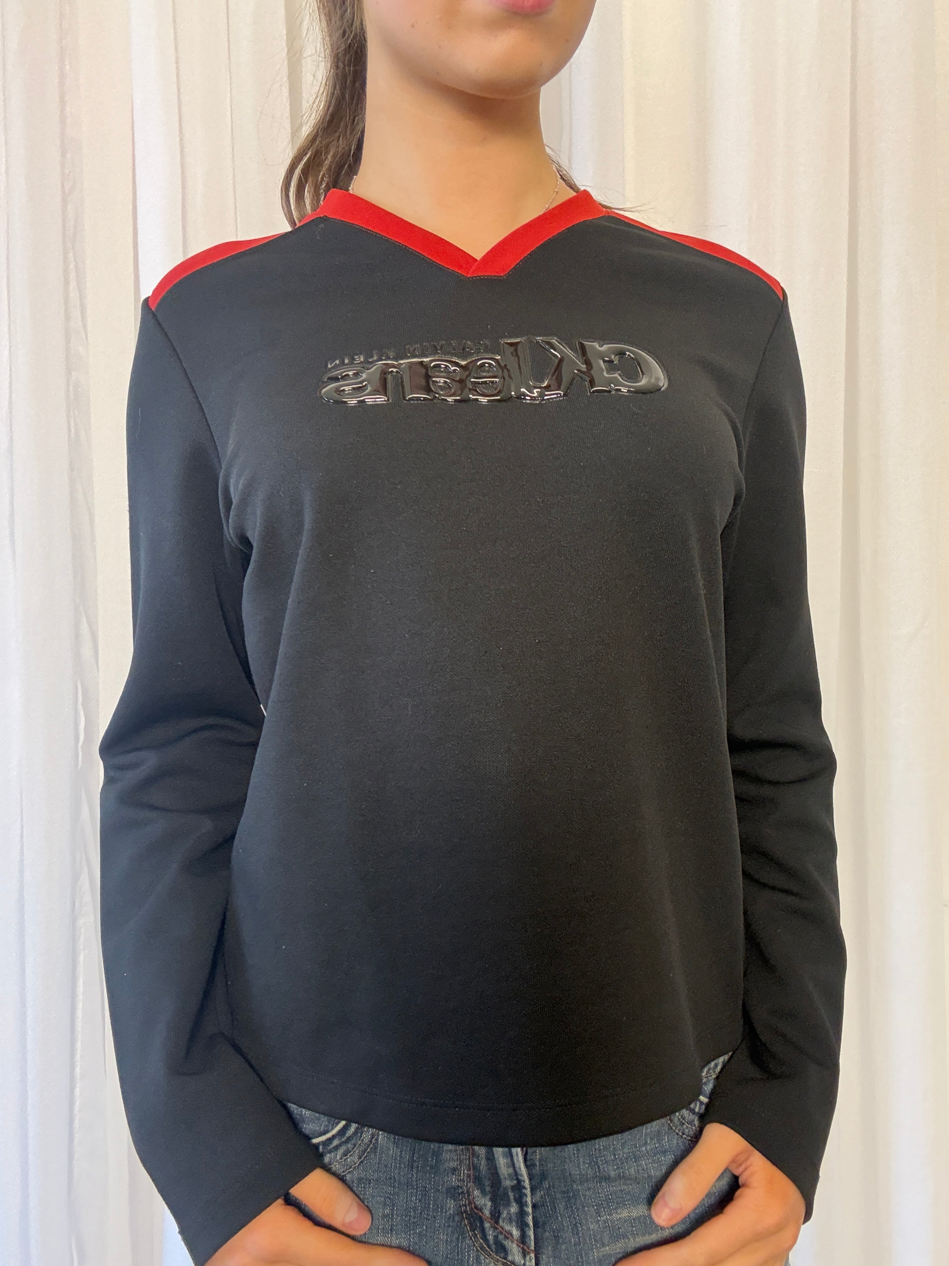 Ck Jeans Long Sleeve - L