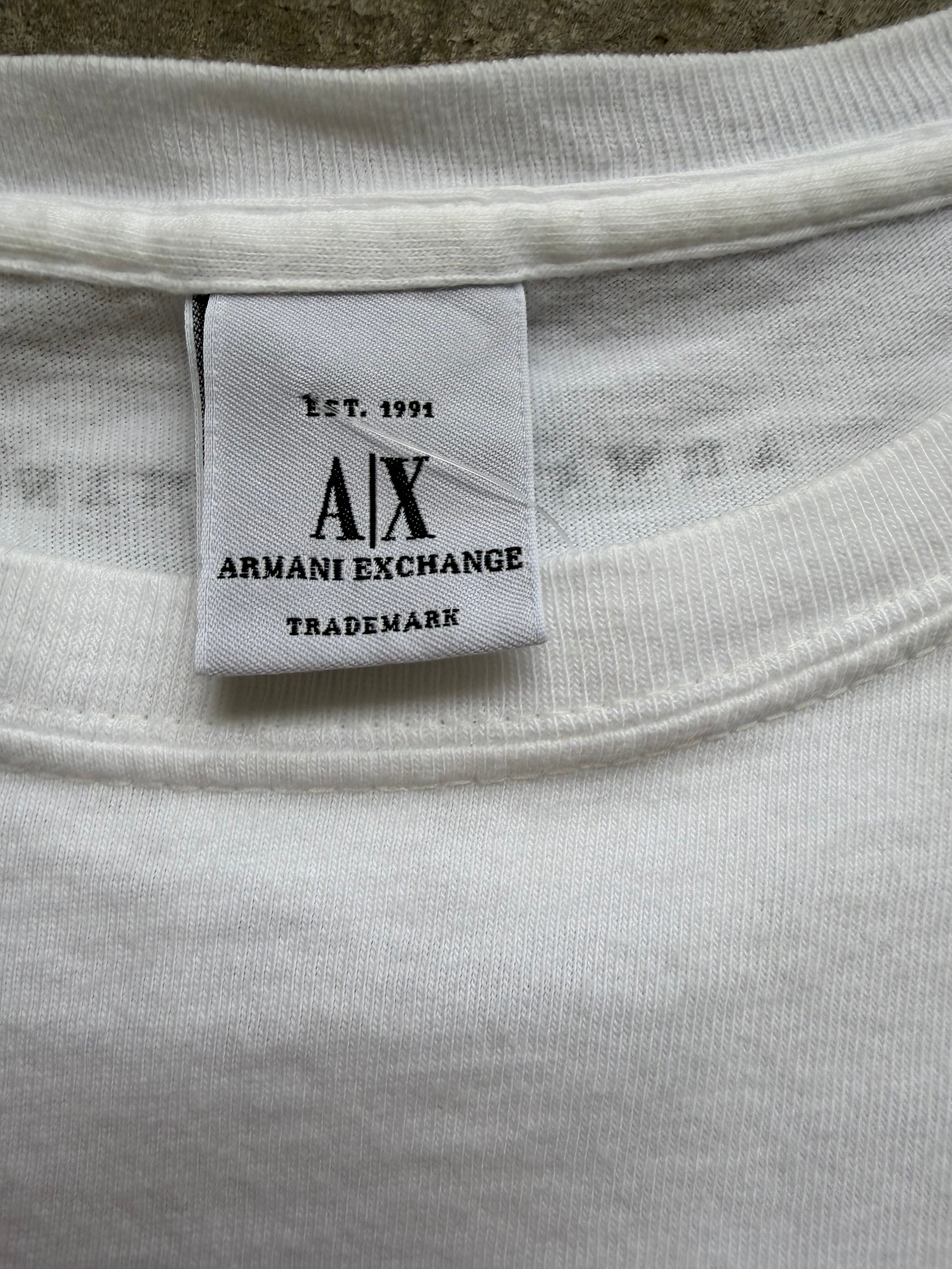 Armani Exchange Baby Tee - L