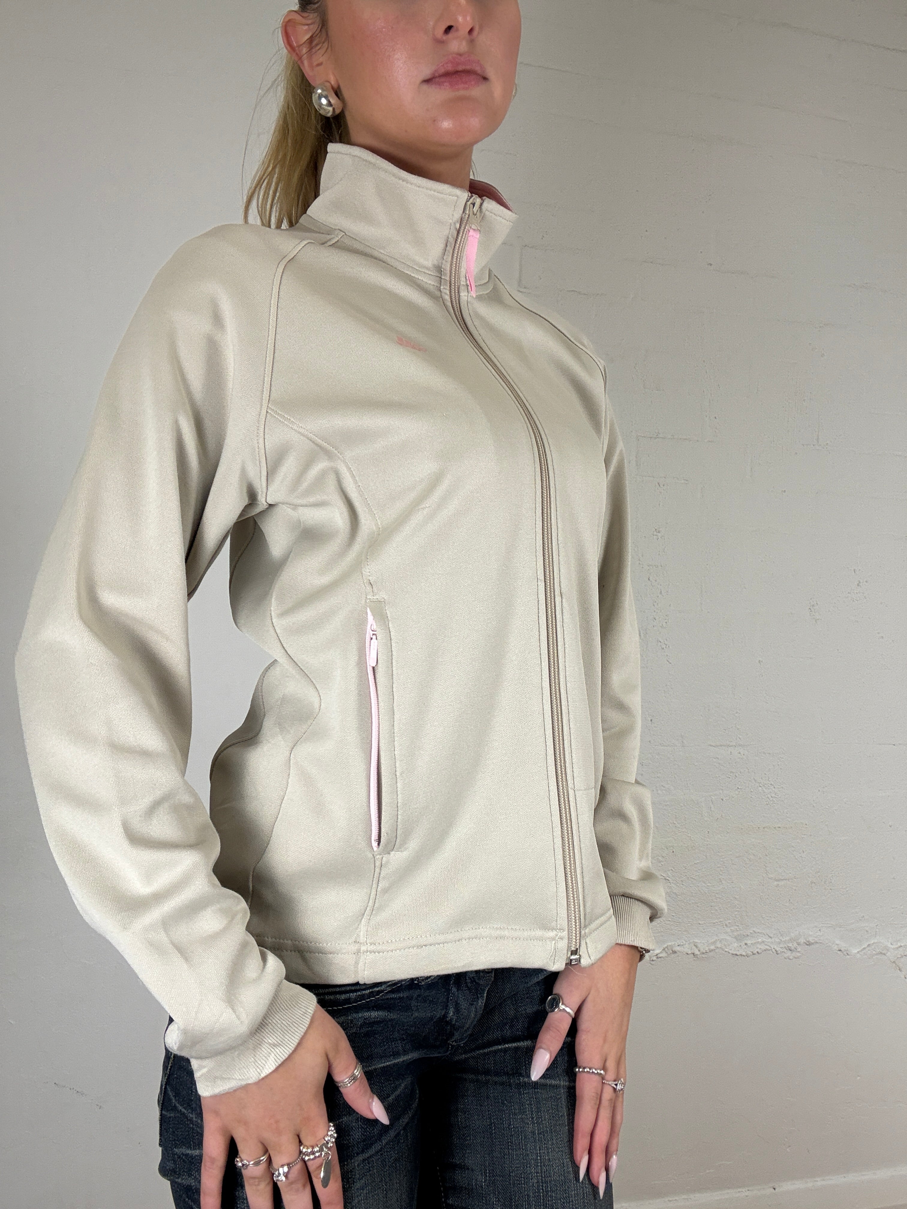 Adidas Track Jacket - S