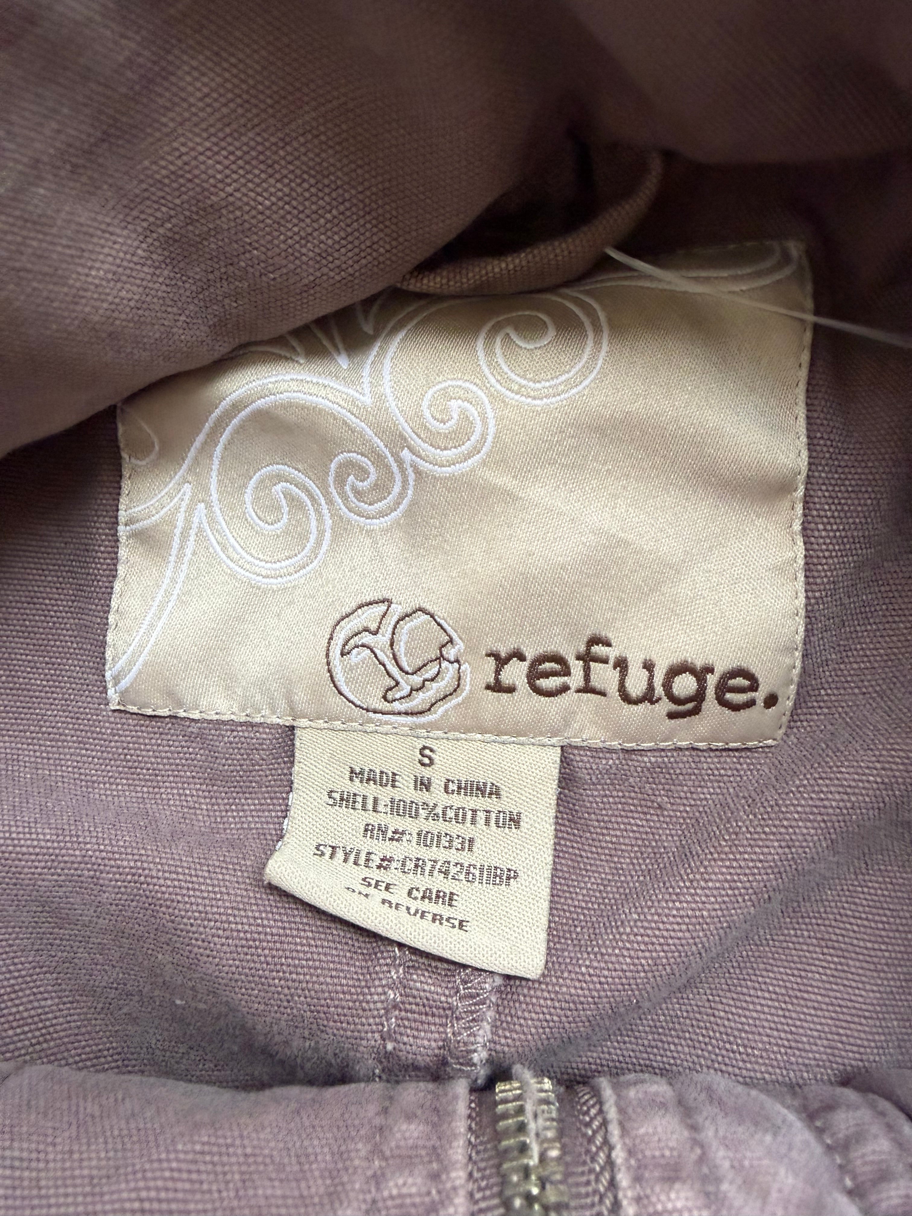 Refuge Jacket - S