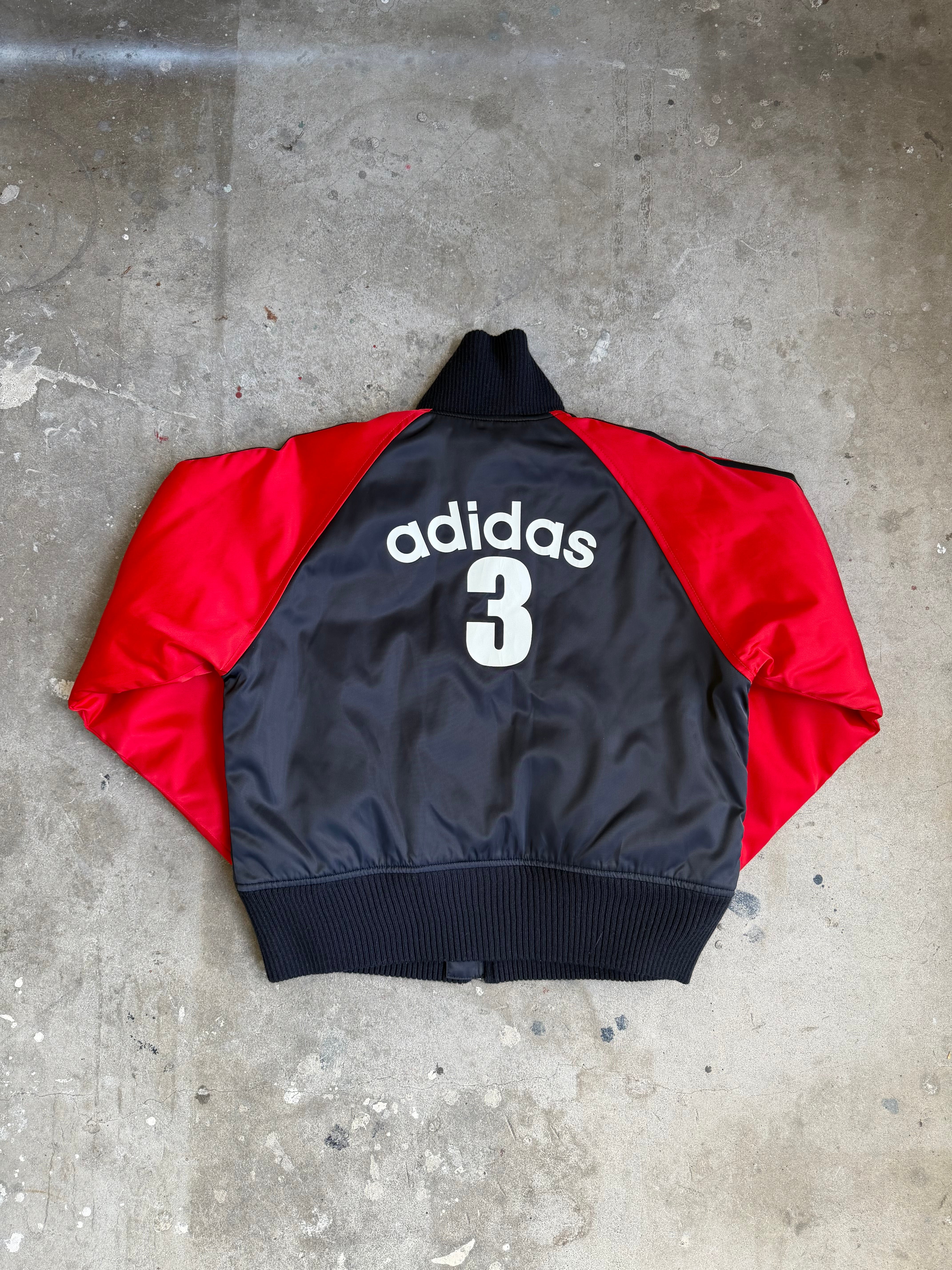 Adidas “3” Jacket - M