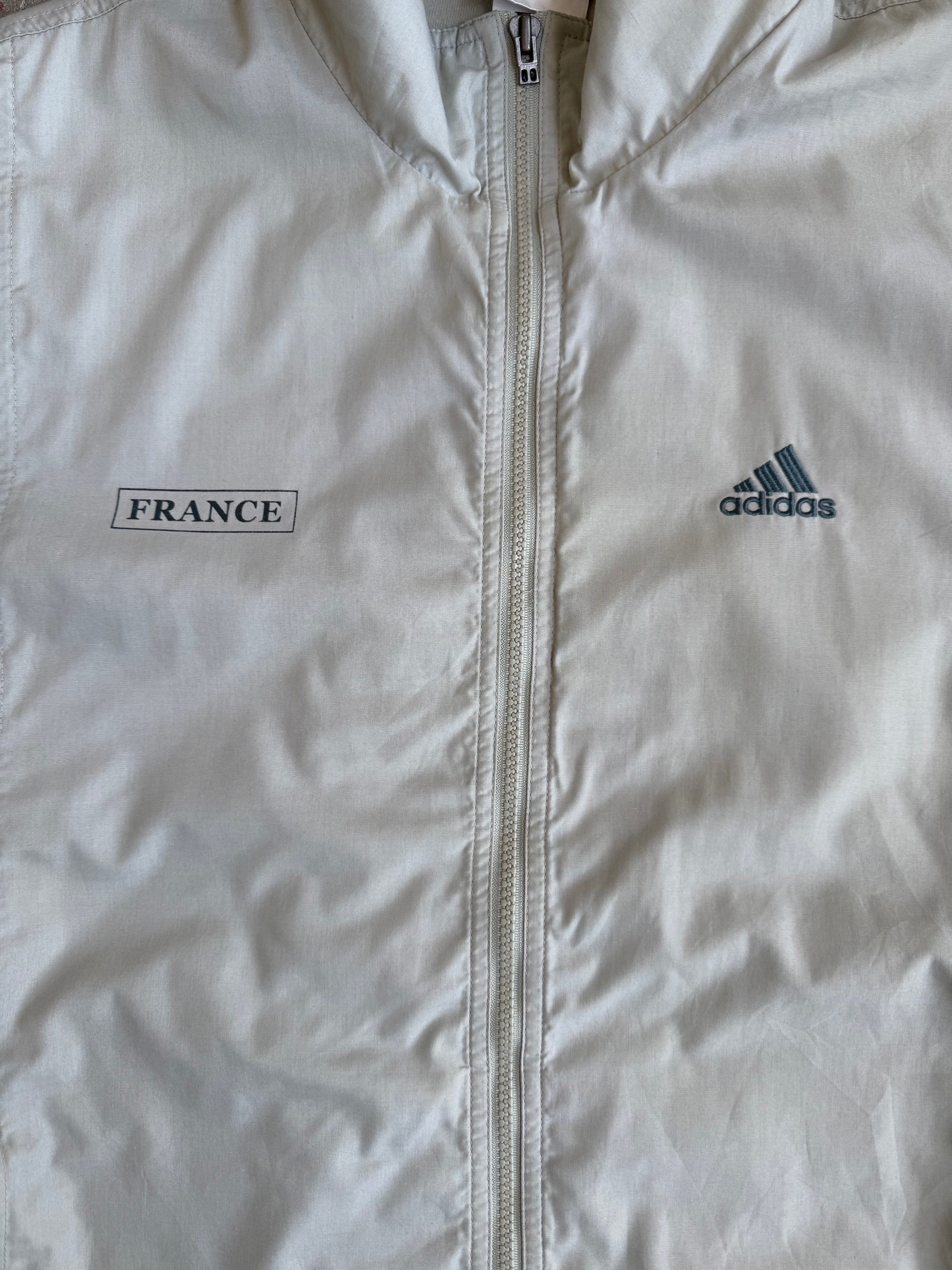 Adidas France Spray Jacket - XL