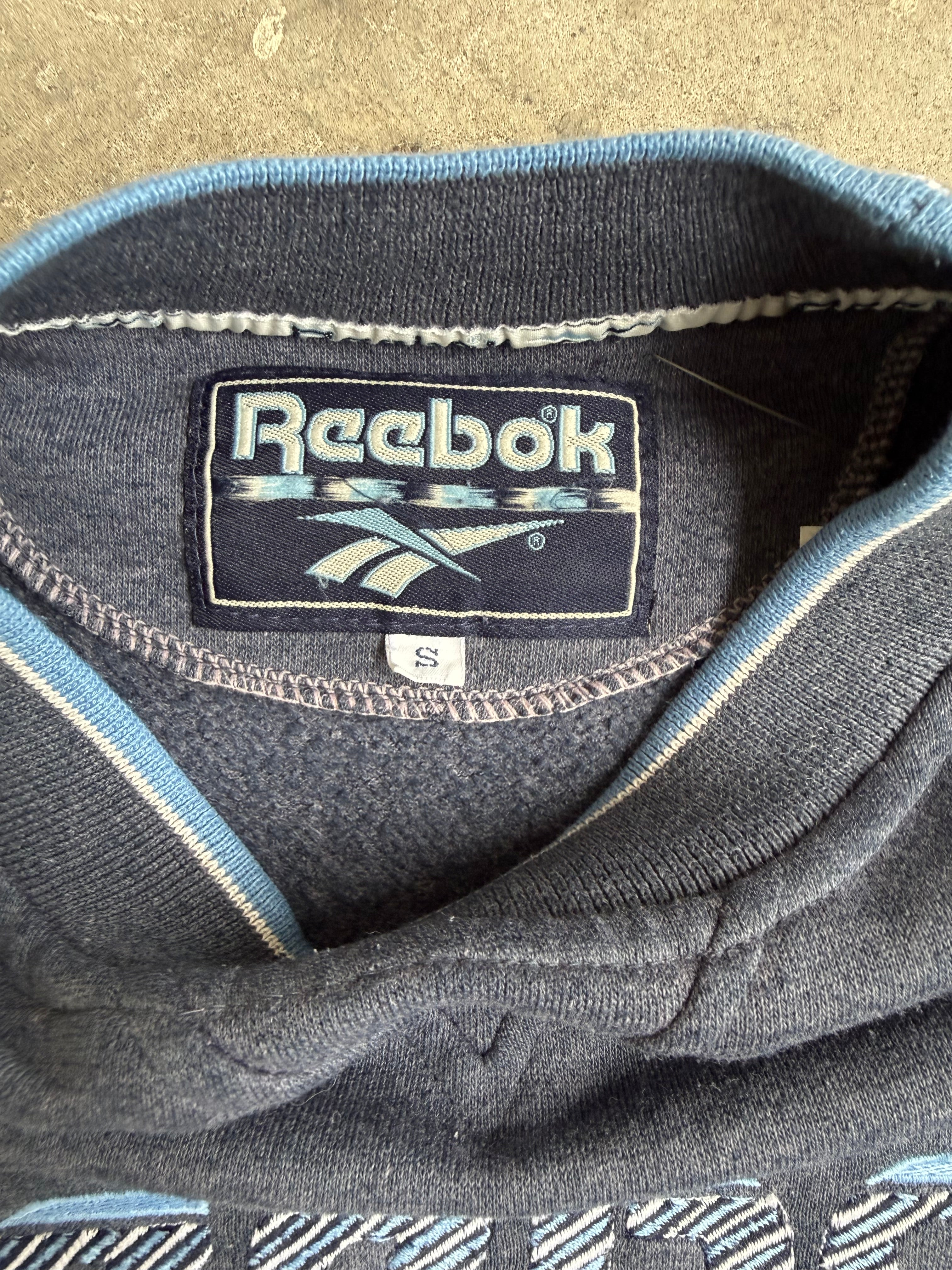 Reebok Spellout Jumper - L