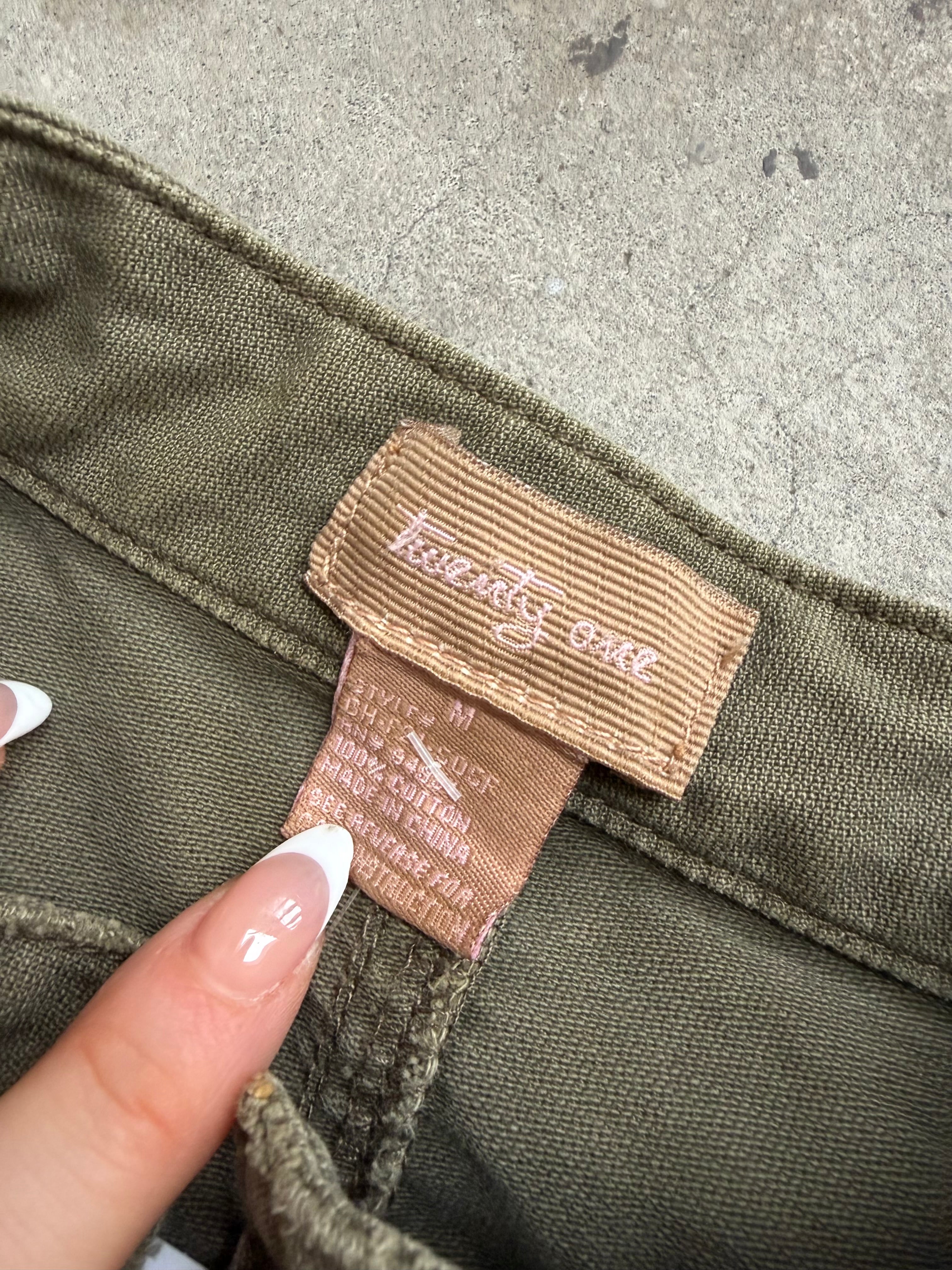 Twenty One Khaki Jacket - M