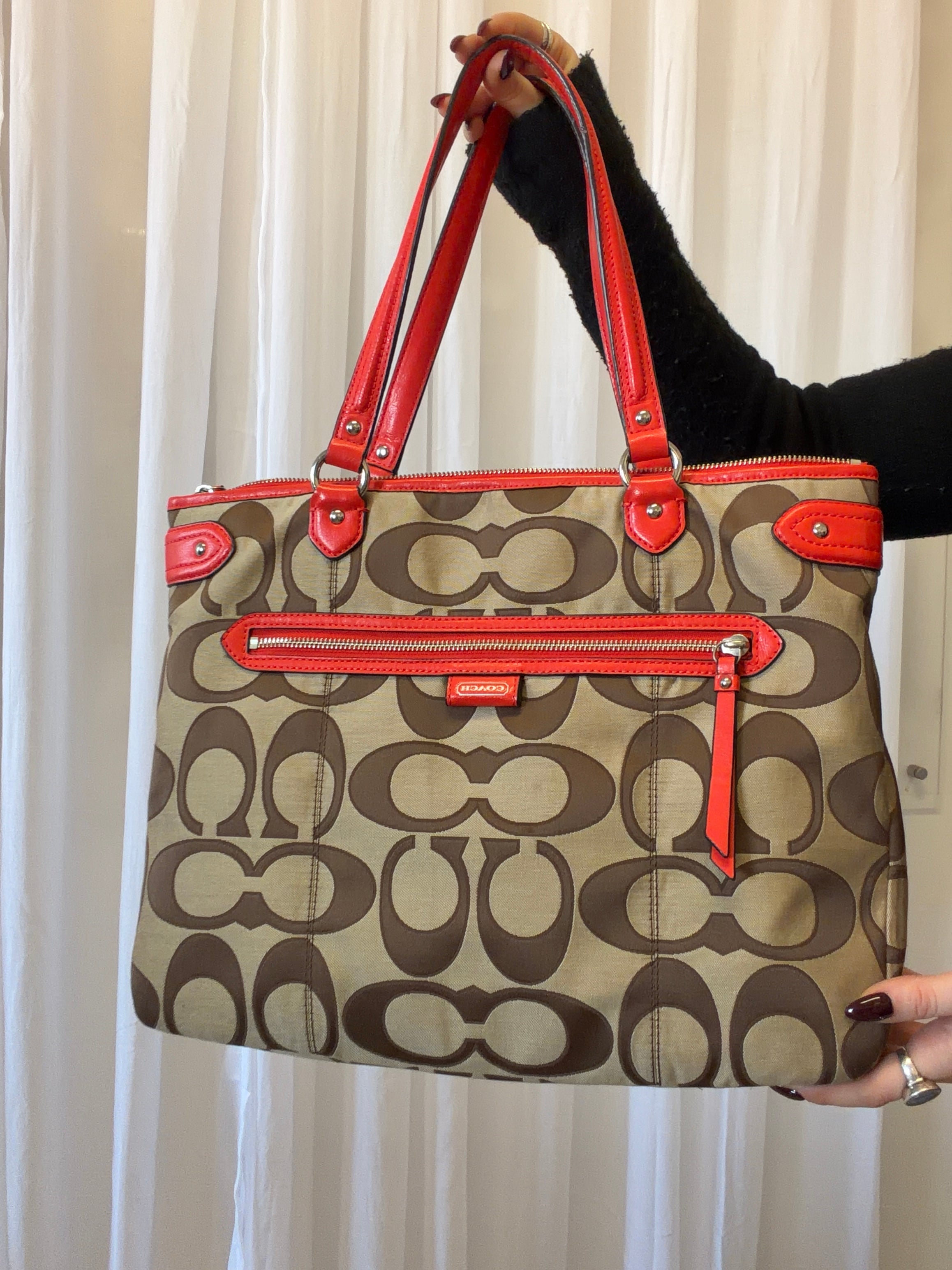 Coach Tote Bag