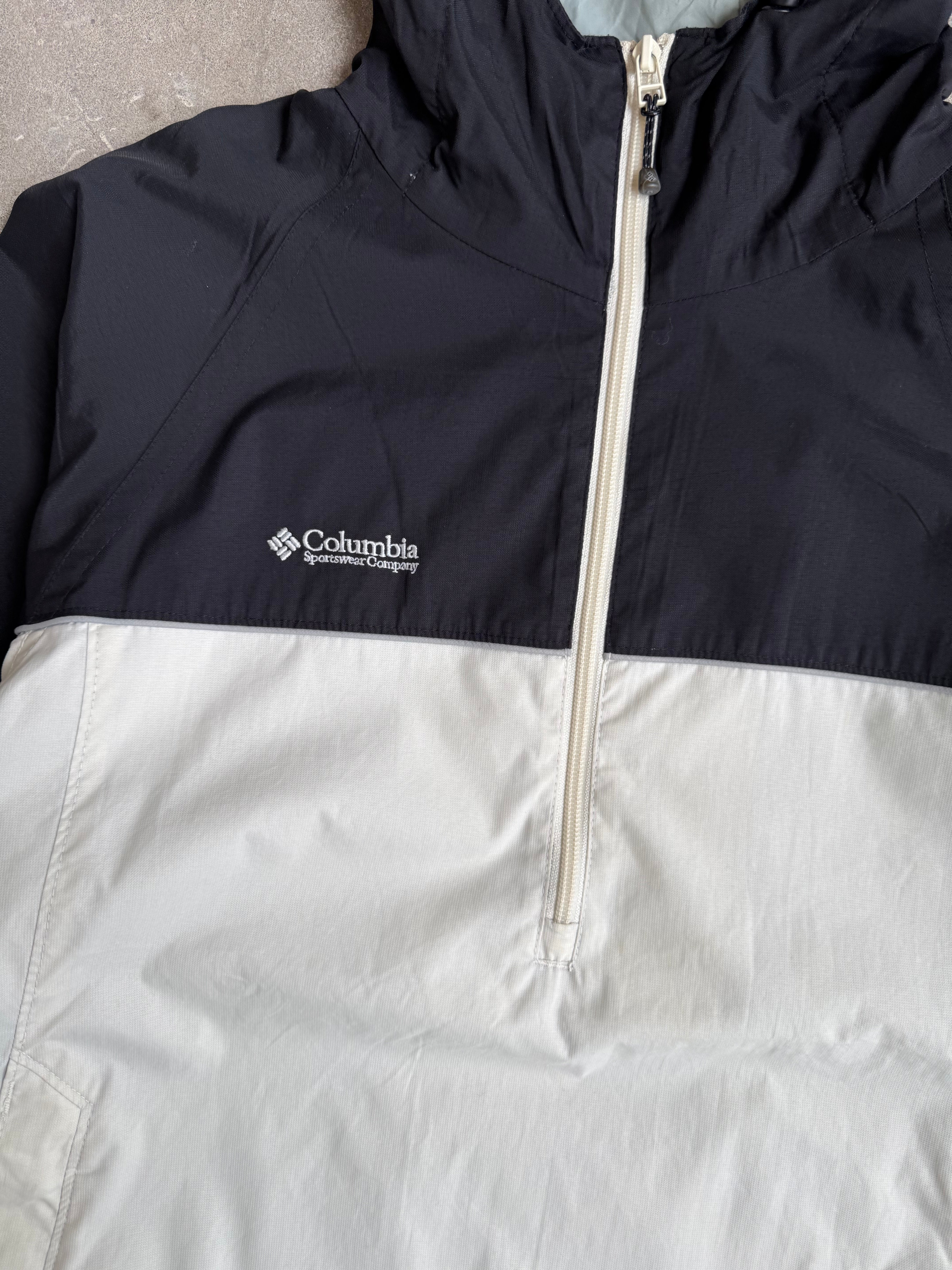 Columbia Hooded Jacket - M