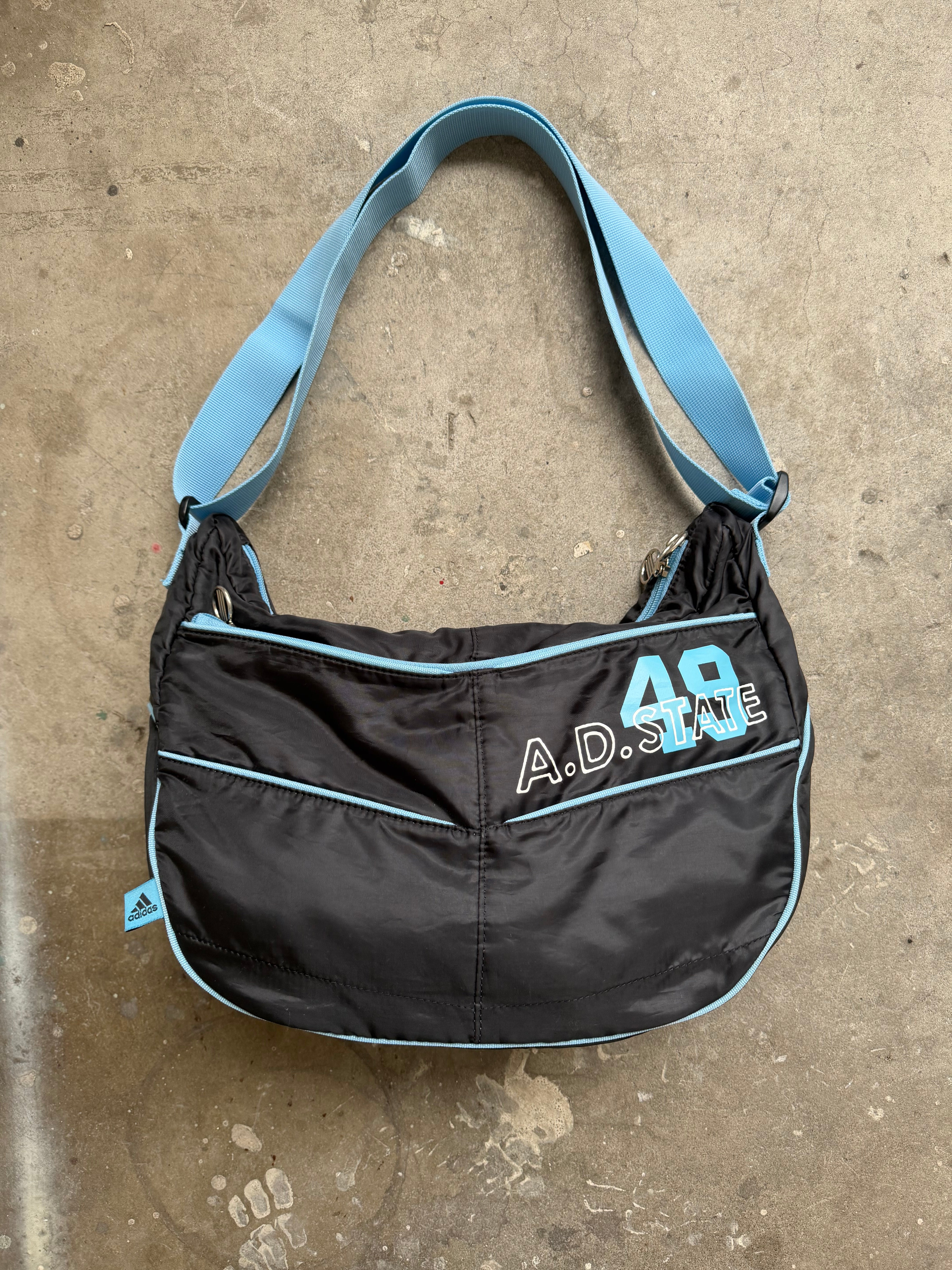 Black Adidas Bag