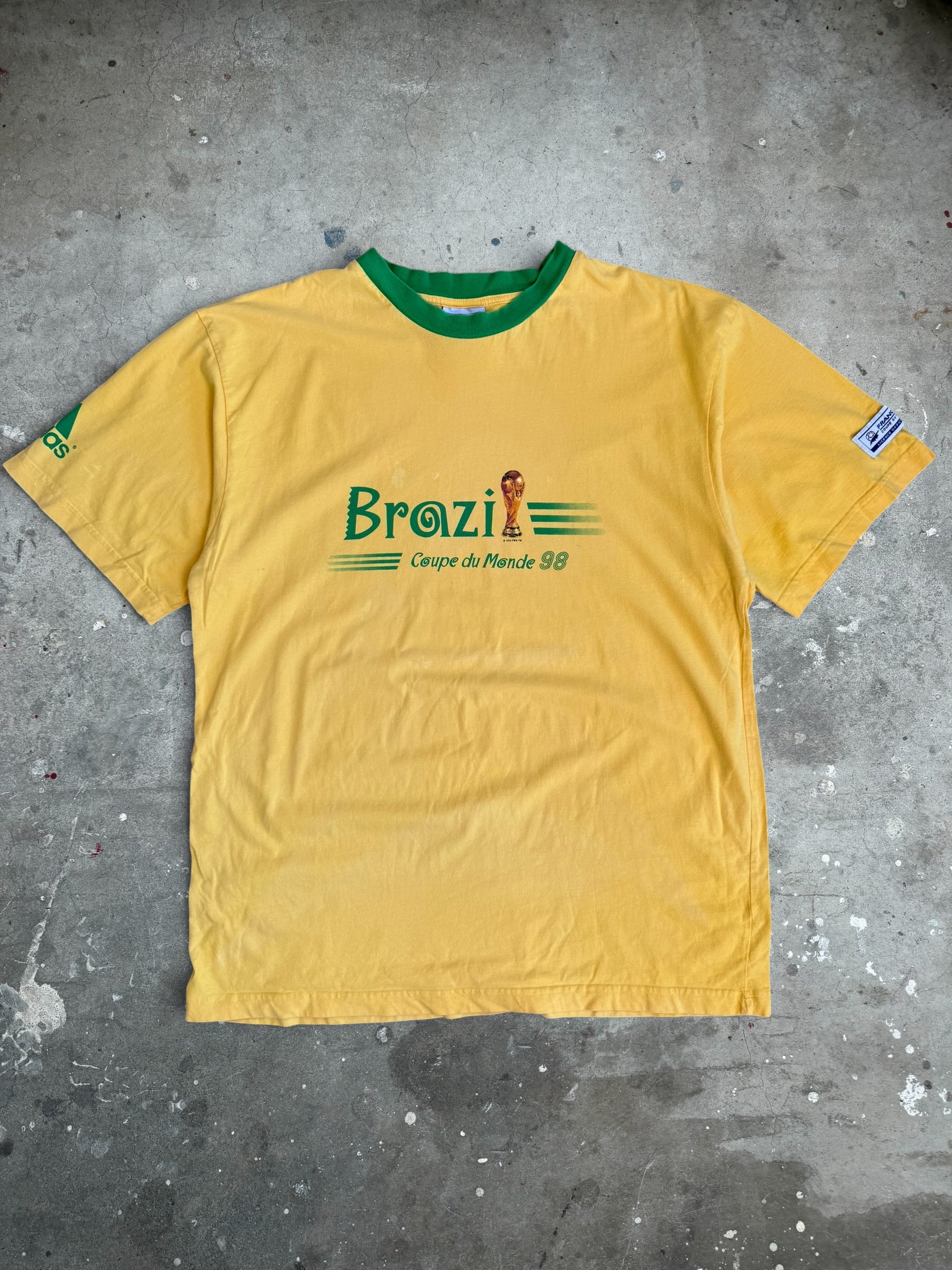 98 Brazil Tshirt - XL