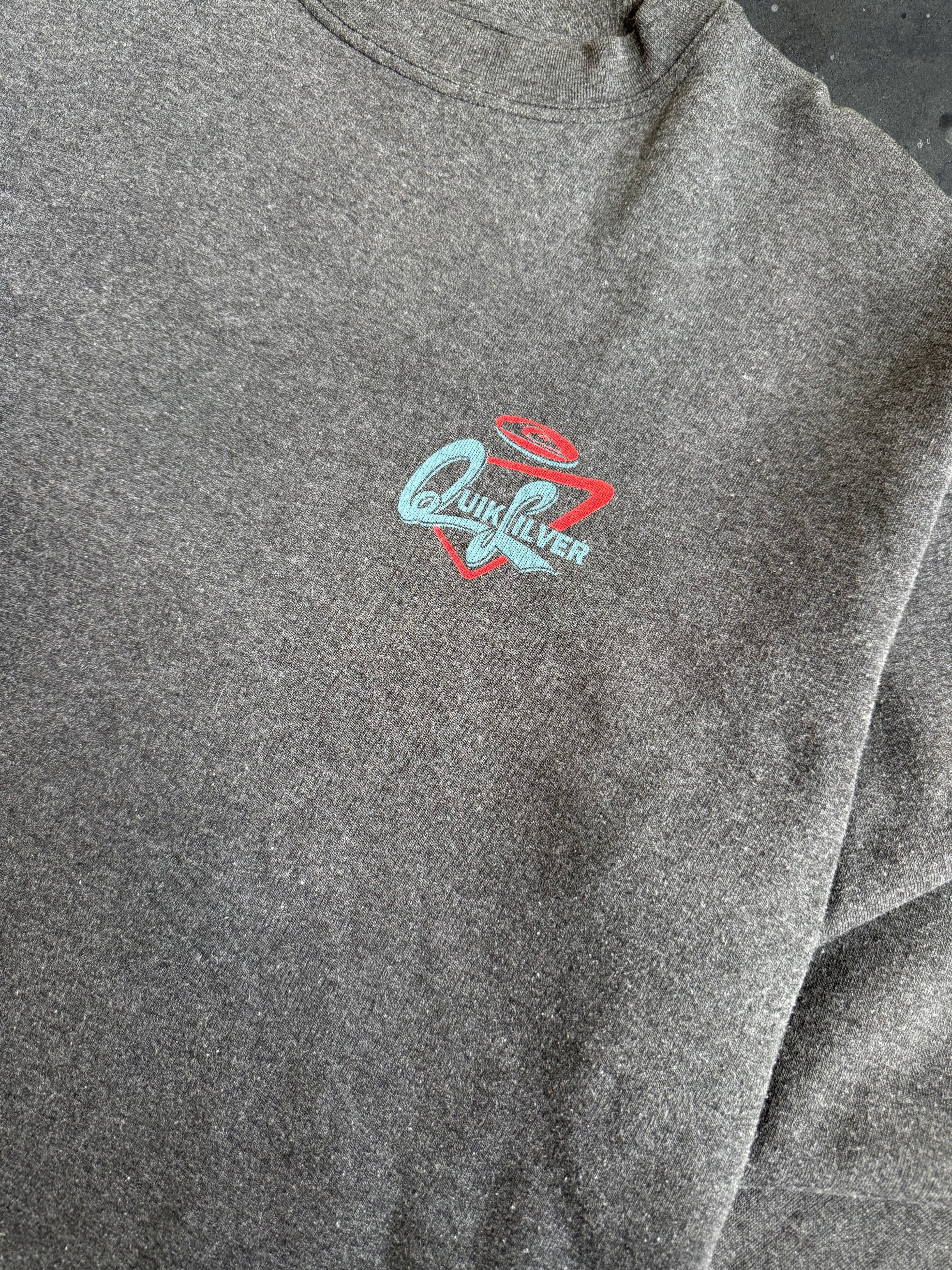 Quicksilver Graphic Jumper - XL