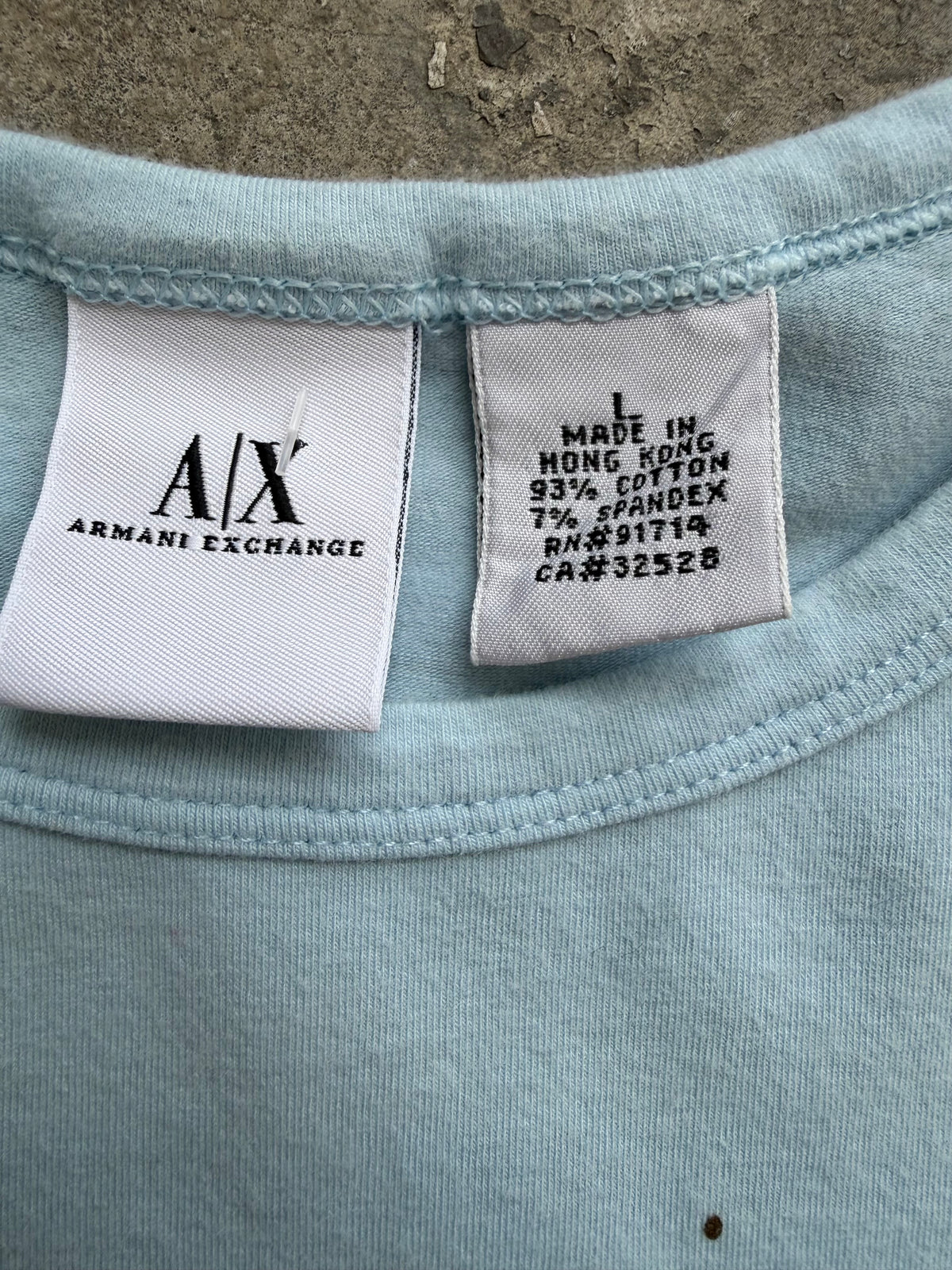 Armani Exchange Tee