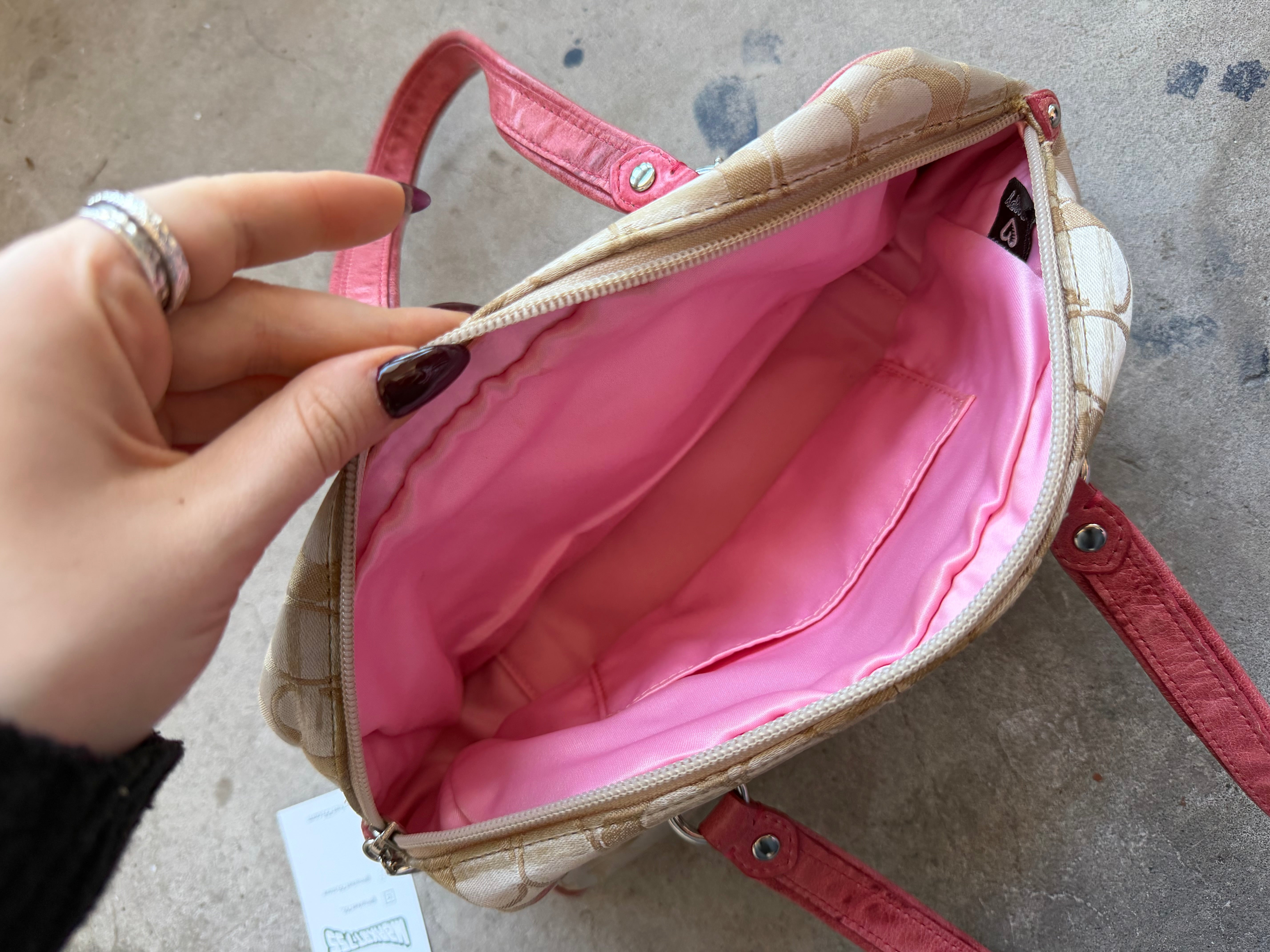 Coach Bag “Poppy”