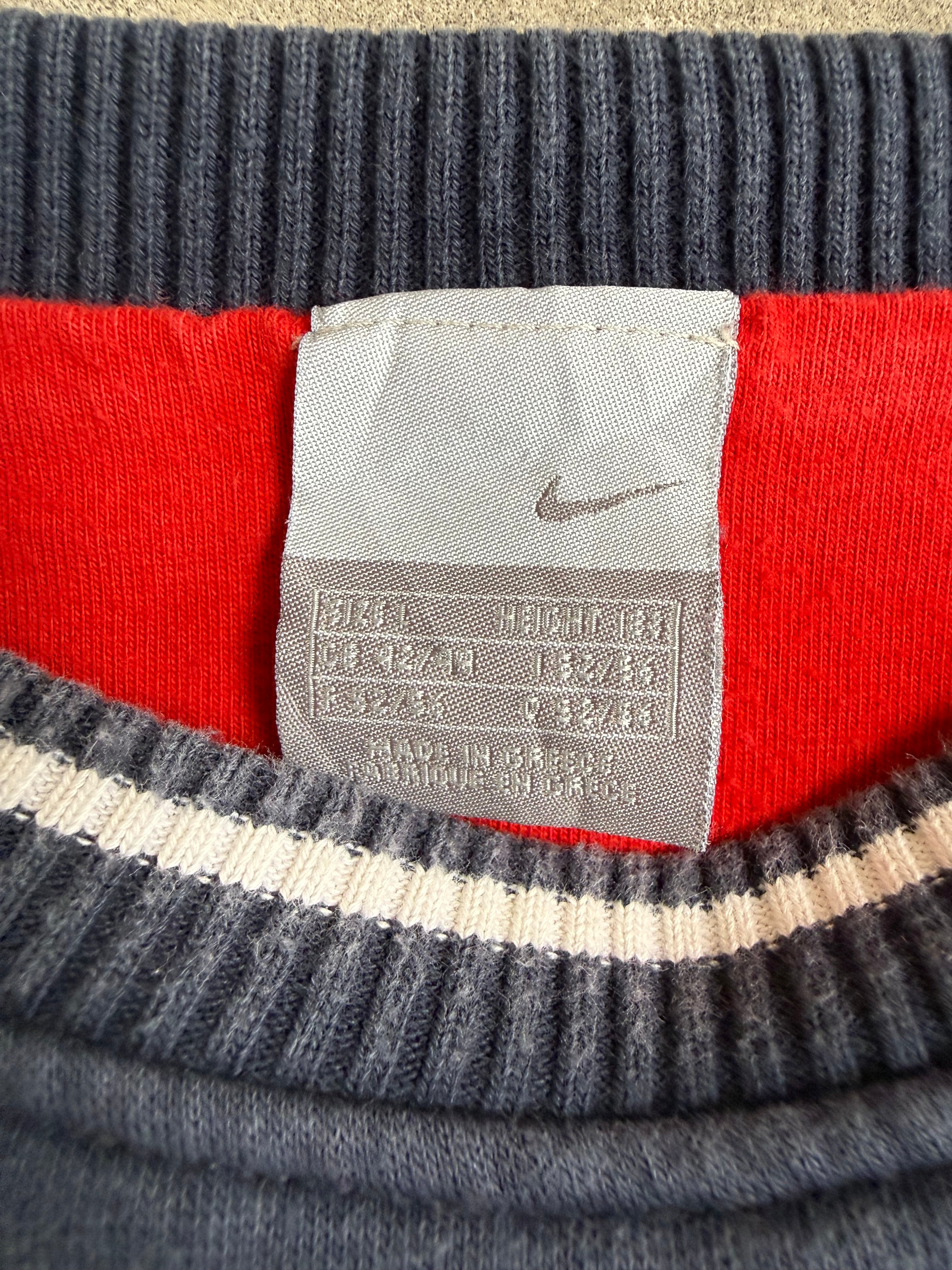 Nike Big Swoosh Jumper - L