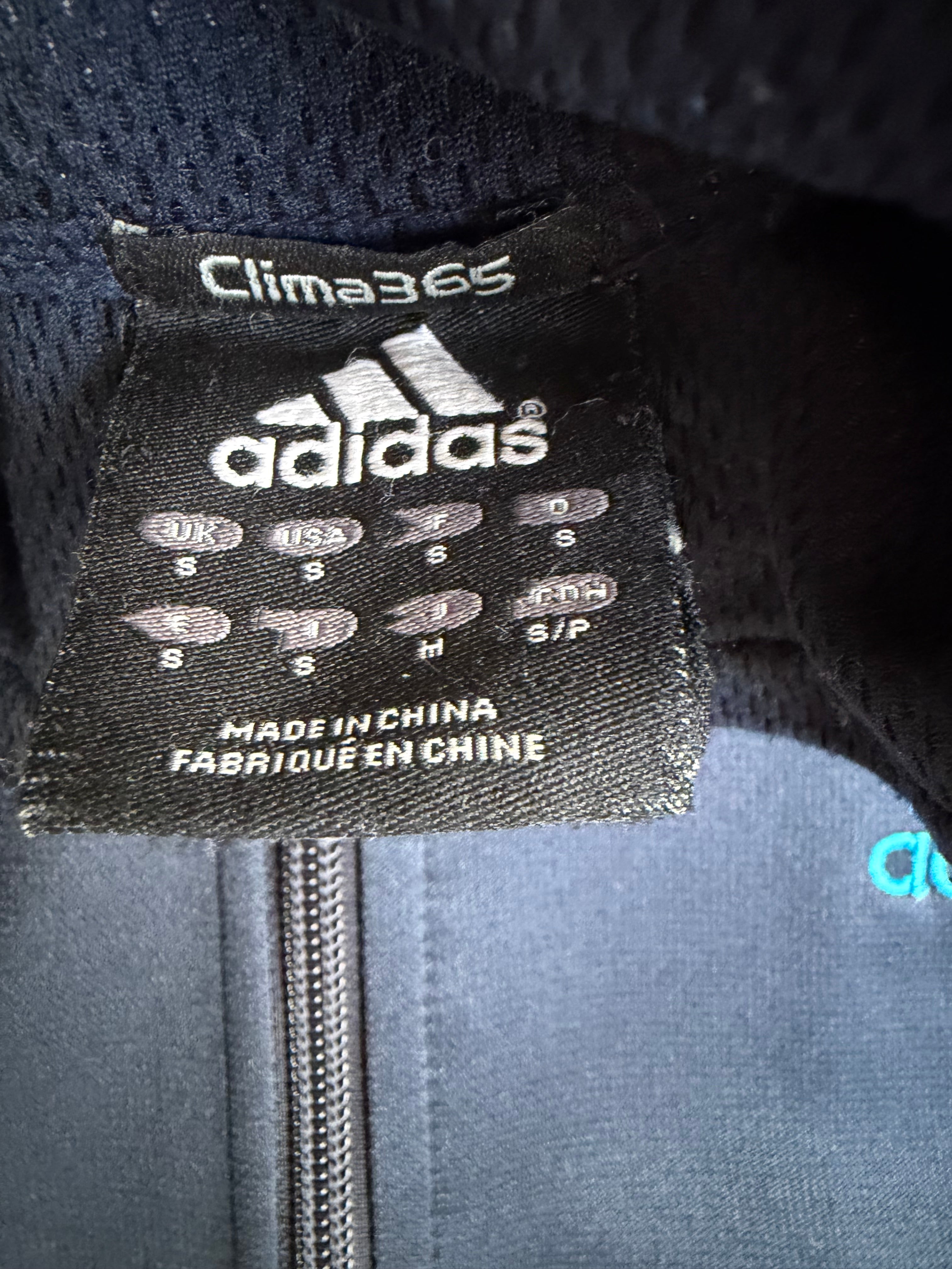 Adidas Track Jacket - S