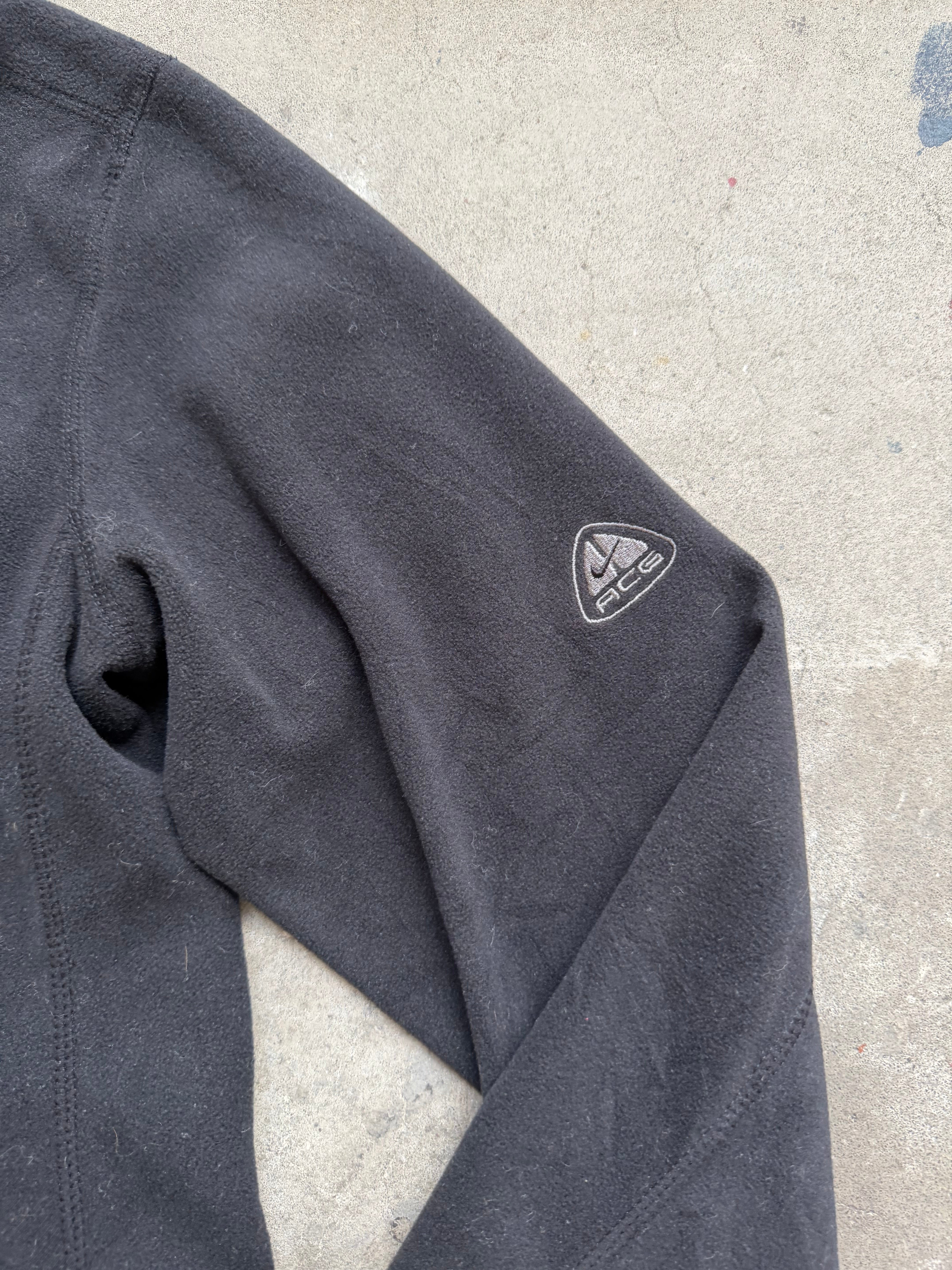 Black ACG Fleece - M