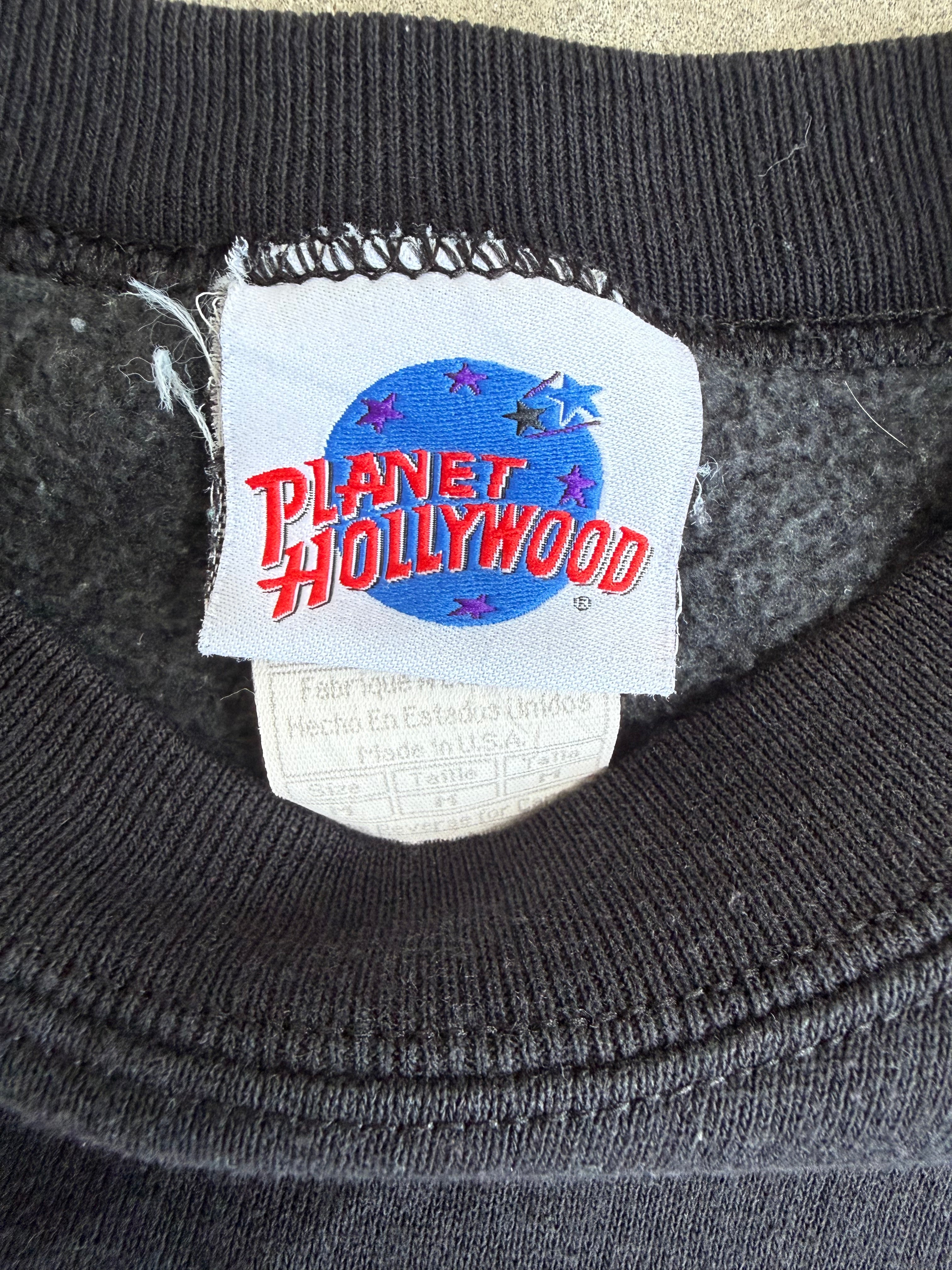Planet Hollywood Crew - M
