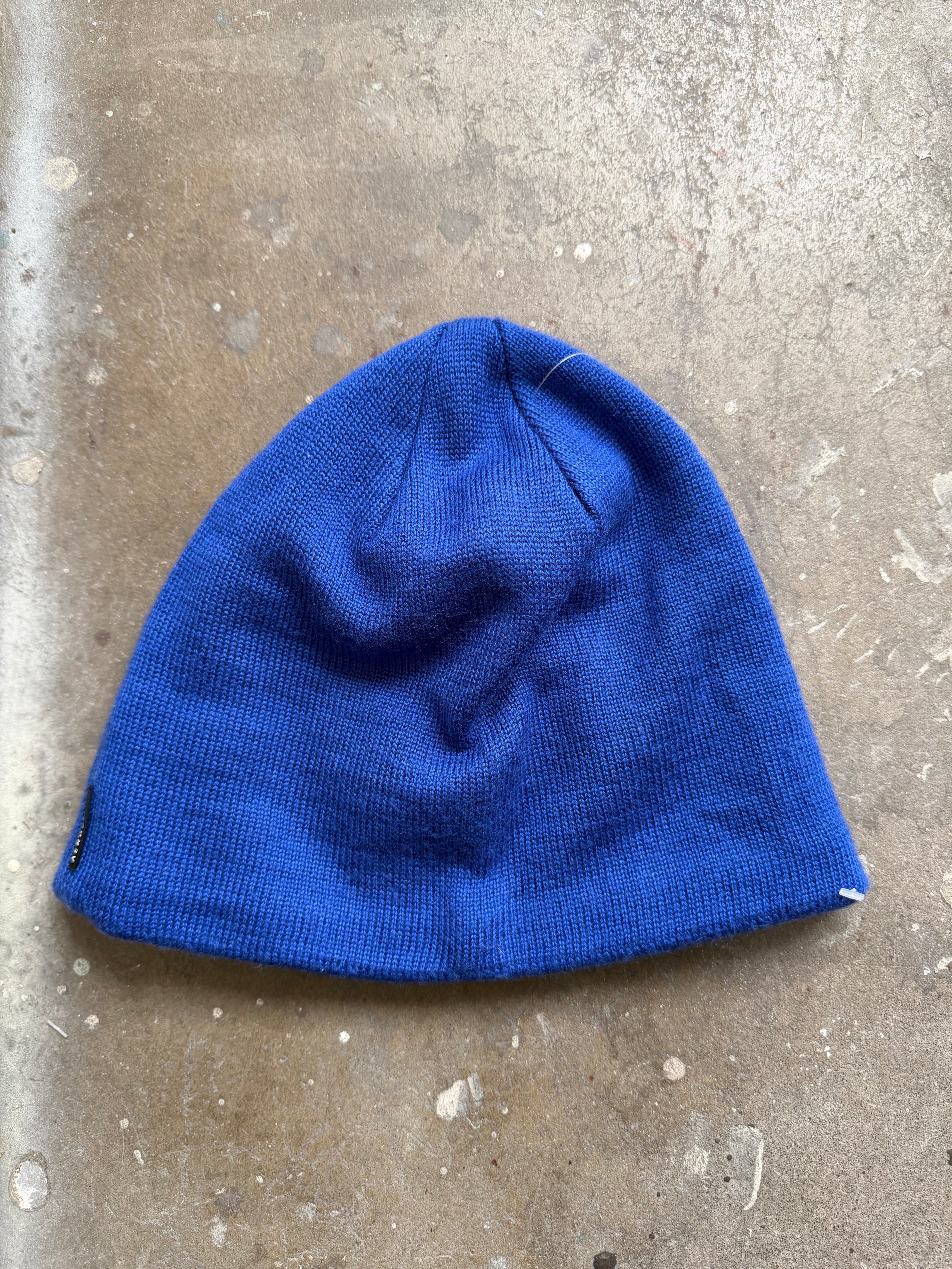 Blue Adidas Beanie