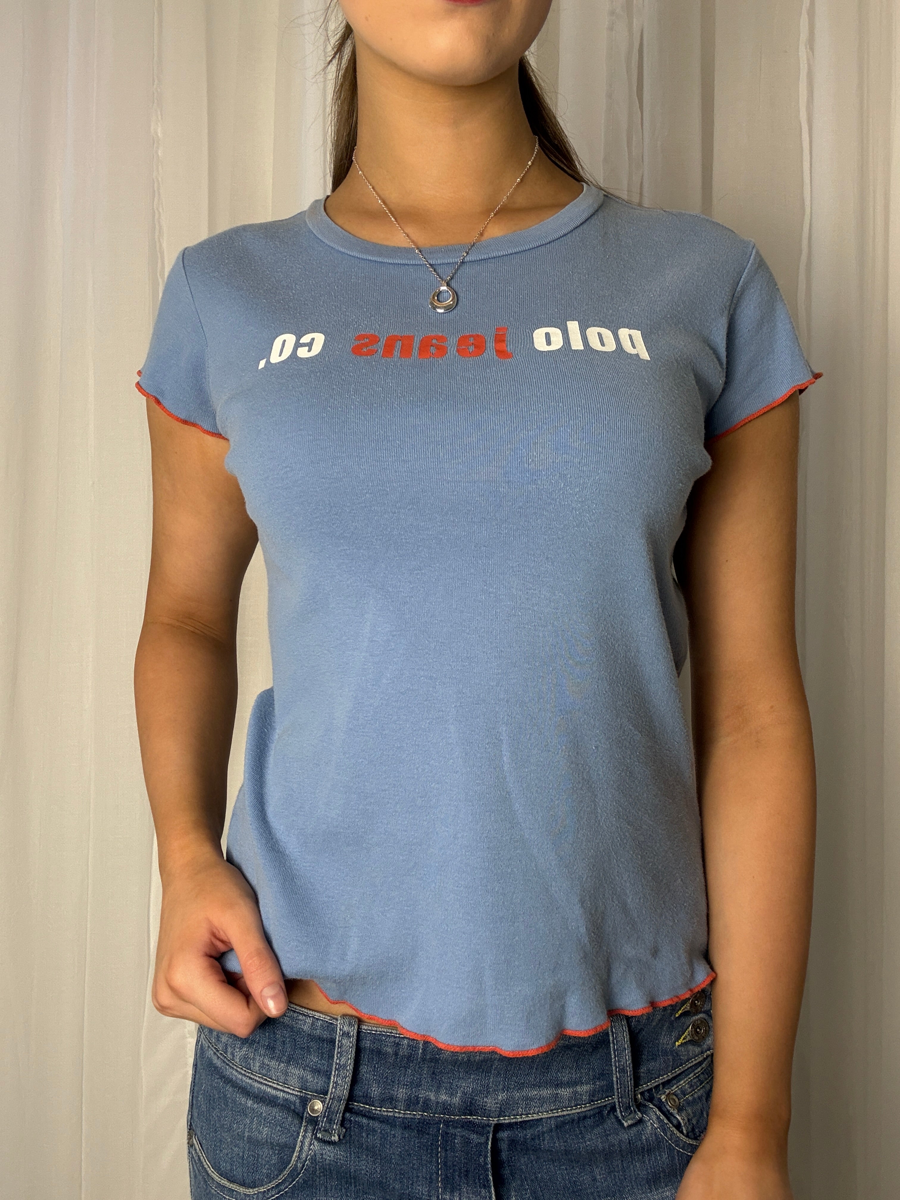 Polo Jeans Co Tee - S