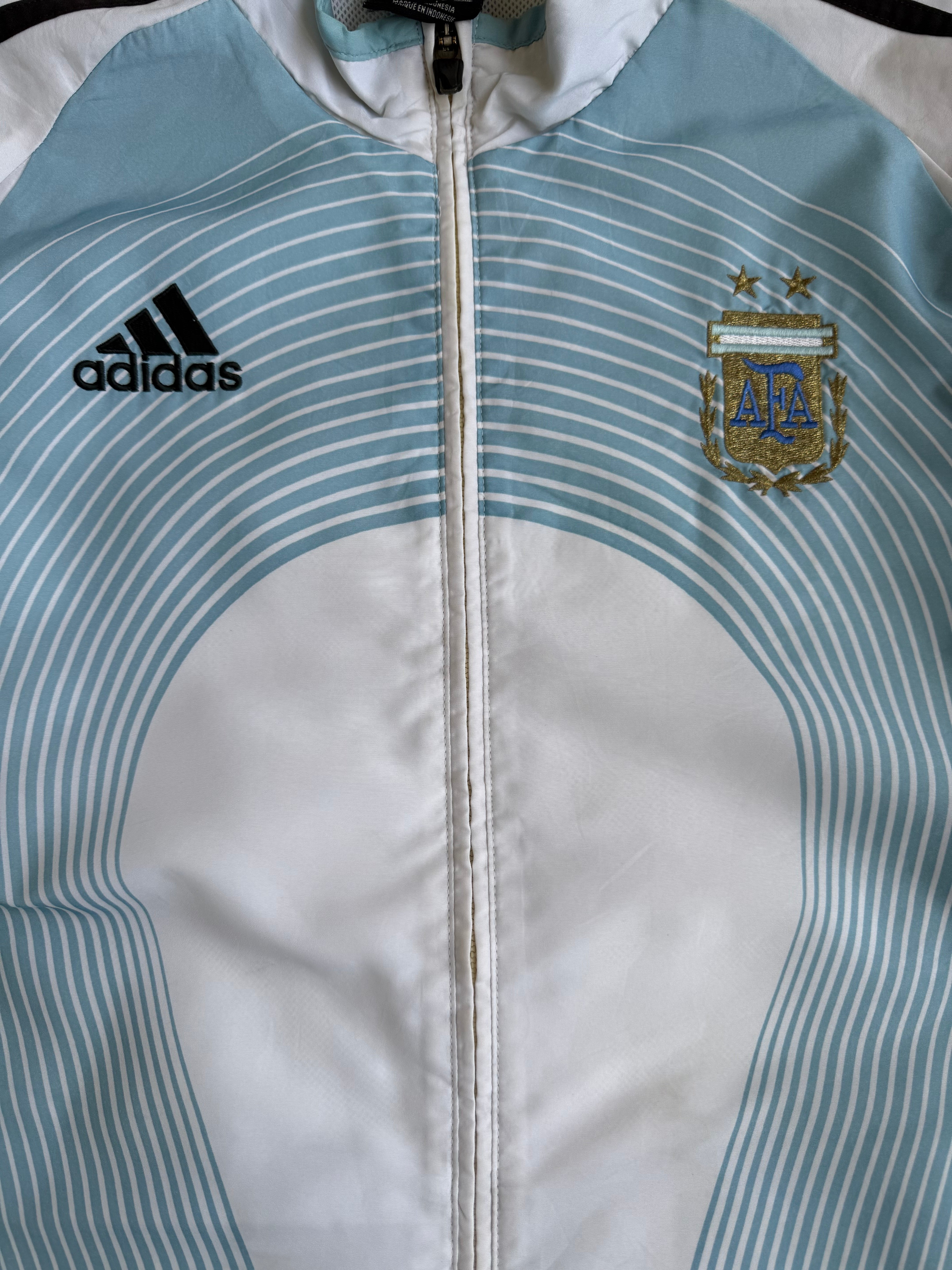 06/07 Argentina Spray Jacket - L