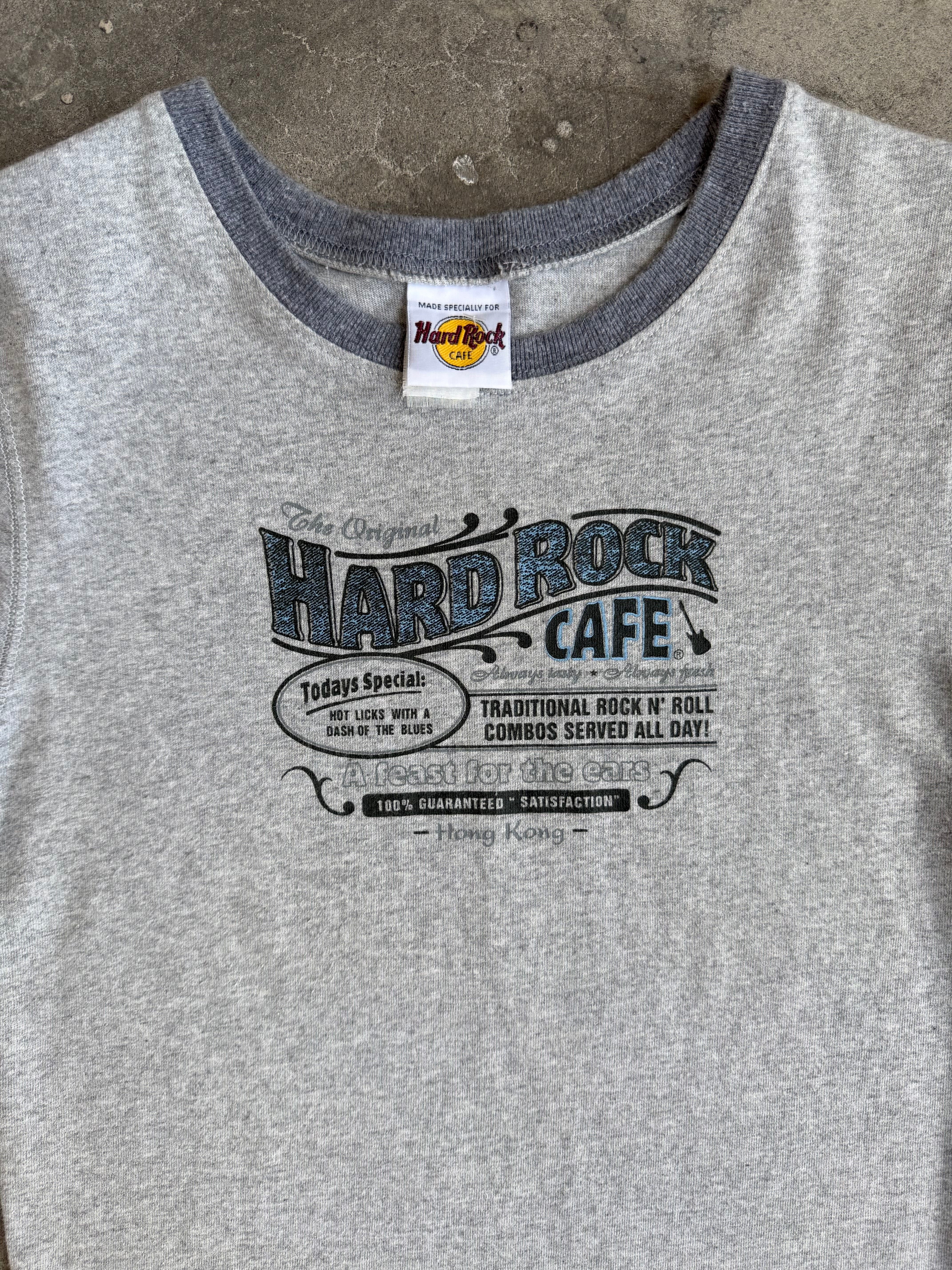 Hard Rock Cafe Tee - S
