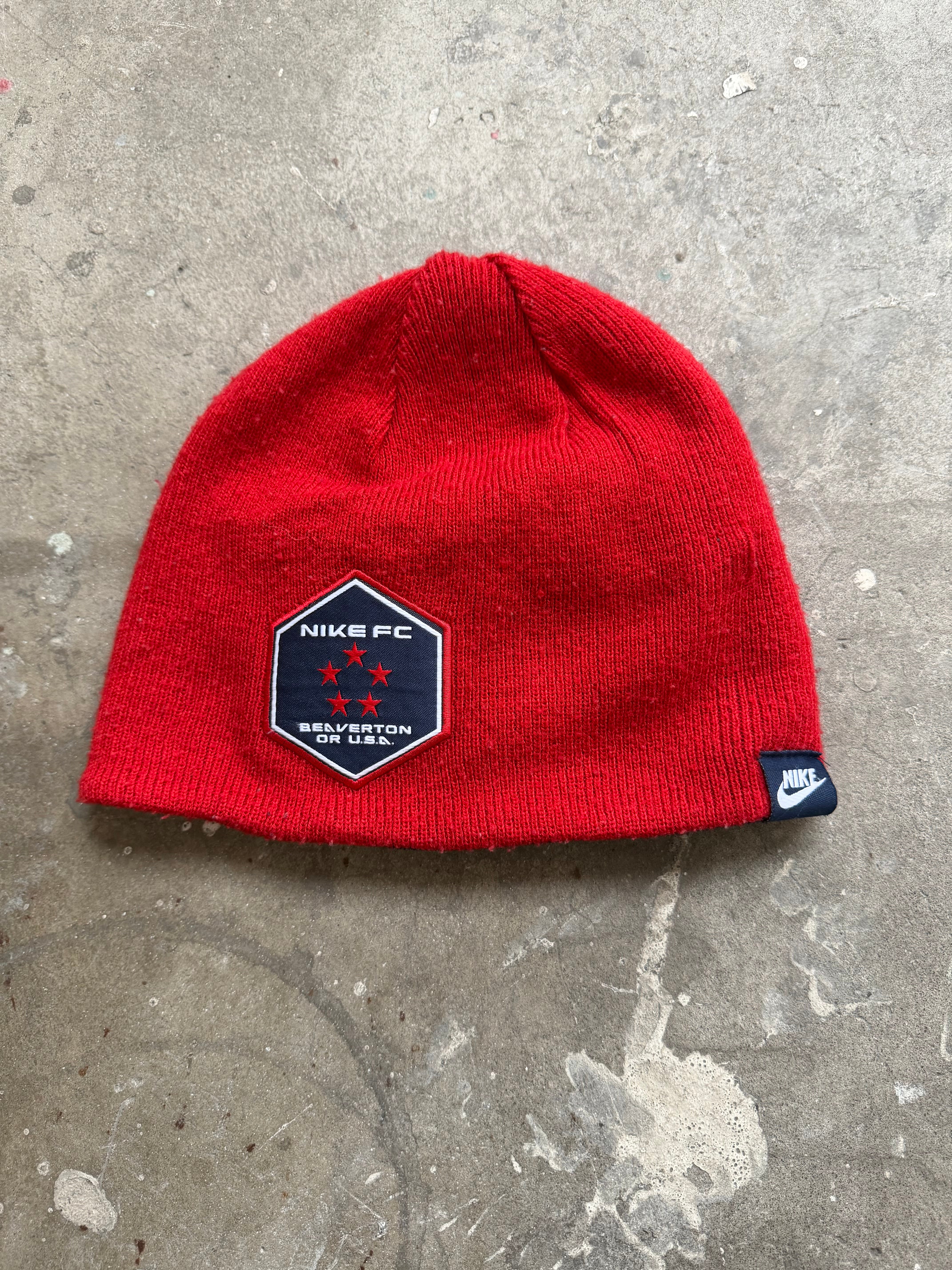 Nike Beanie Reversible