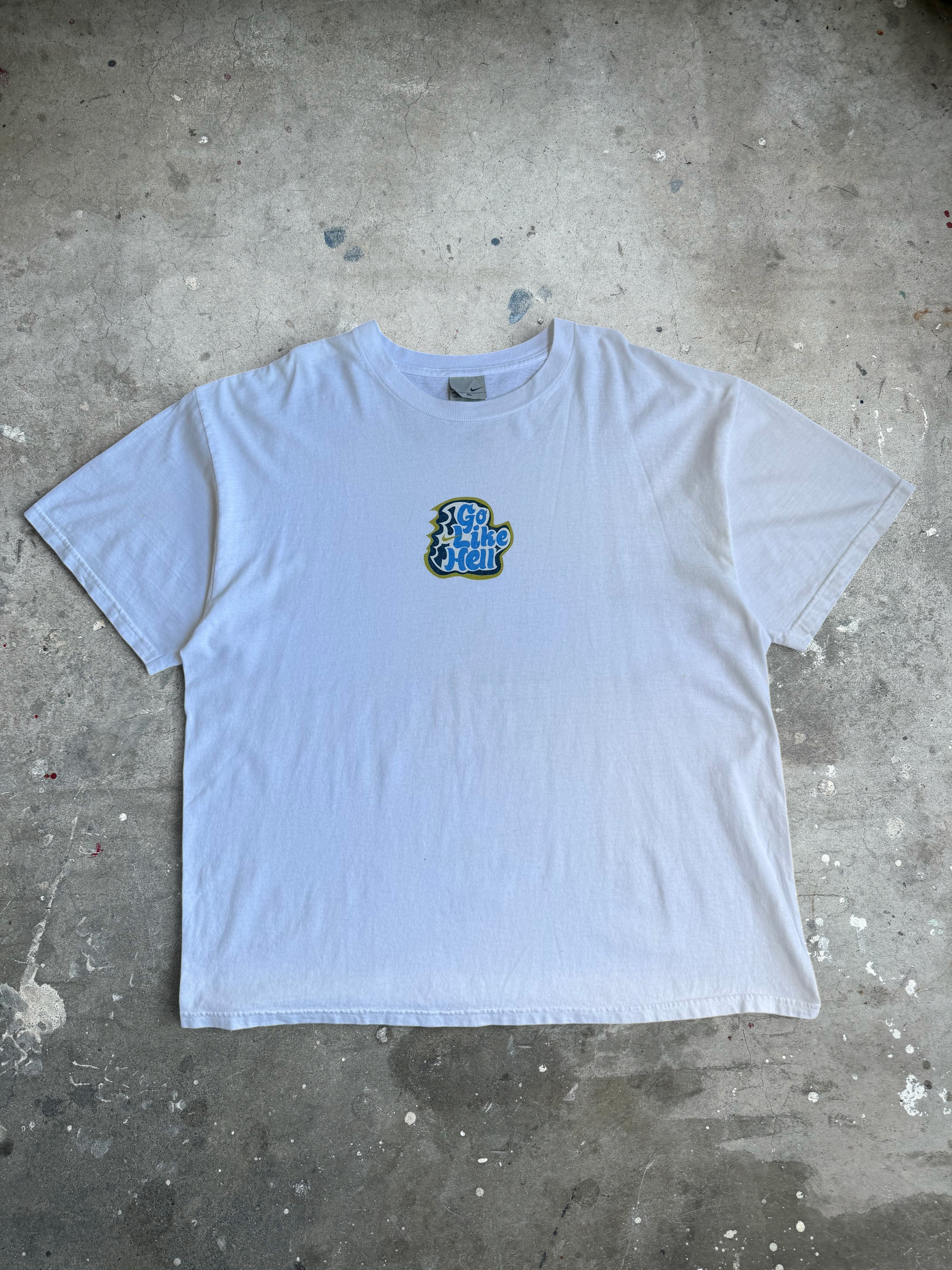 Nike Go Like Hell Tshirt - XL