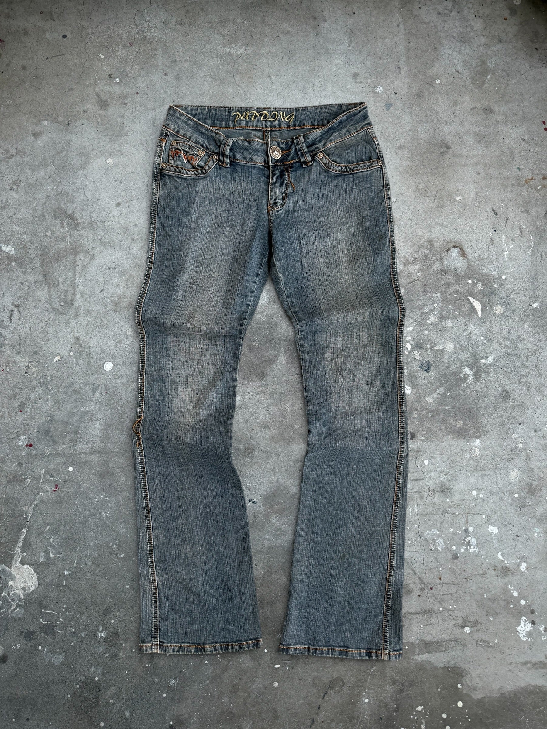 Low Rise Jeans - 29”