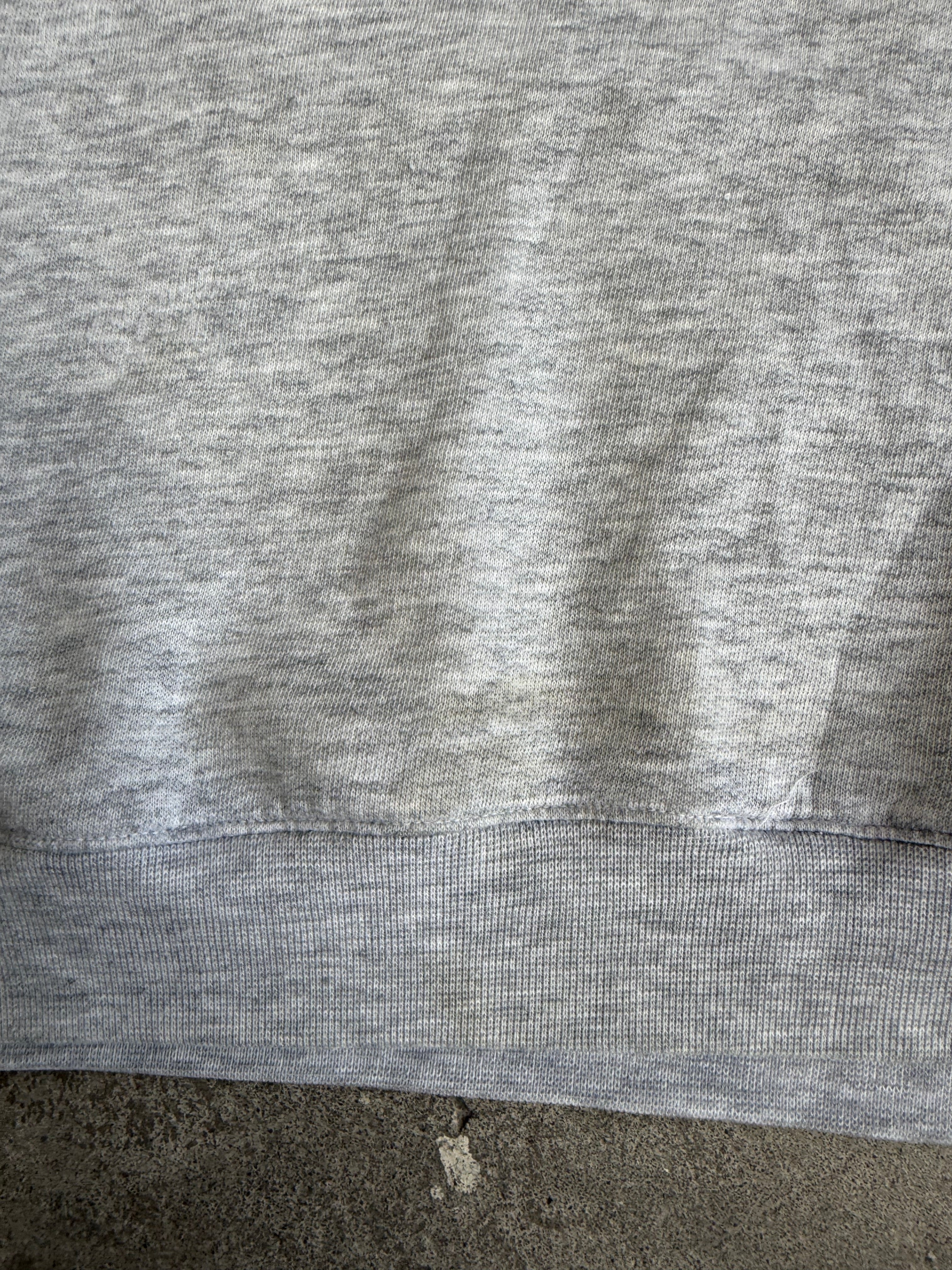 Grey Umbro Jumper - L