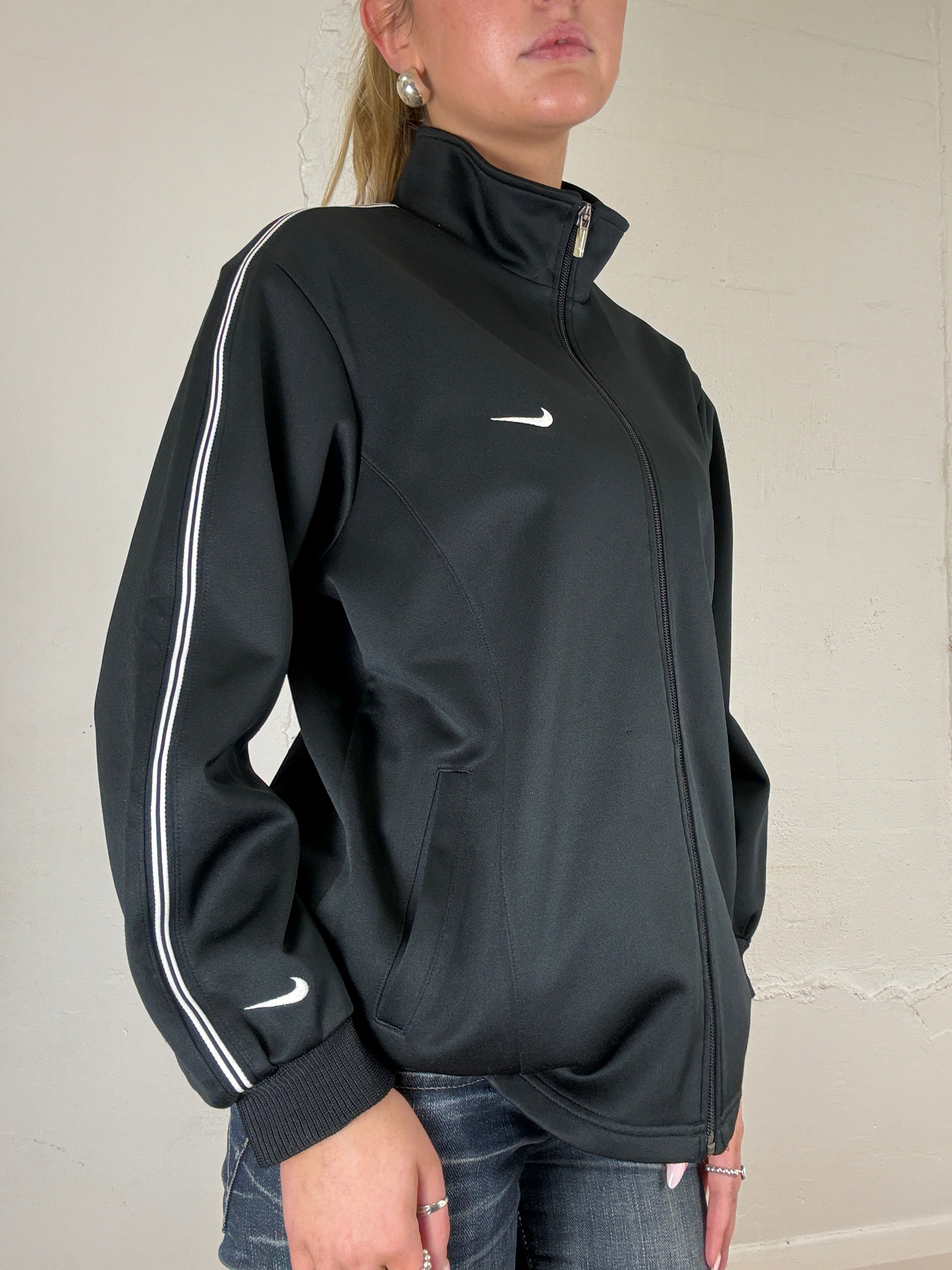 Nike Track Jacket - M