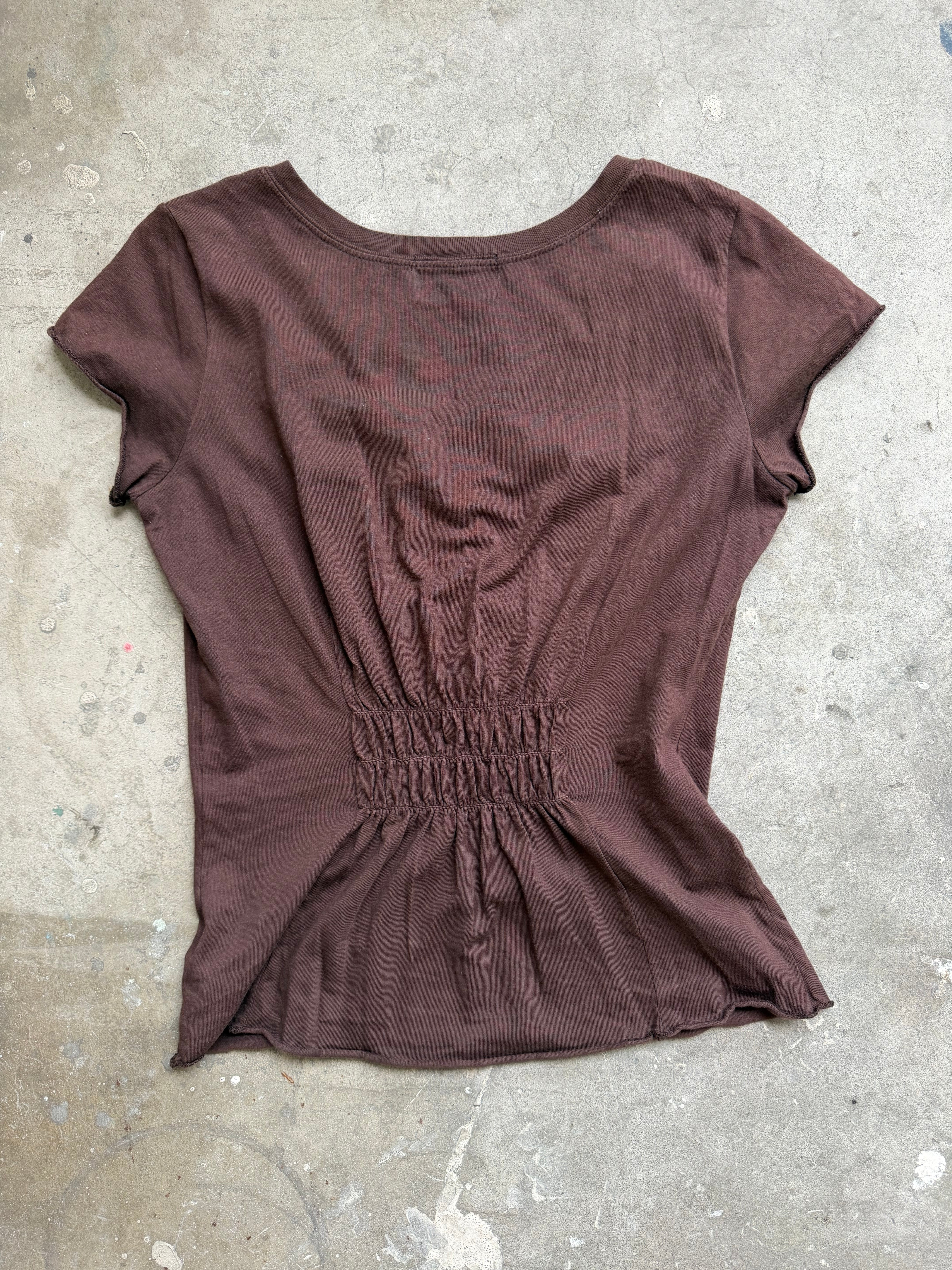 Relax Wear Juicy Tee - M