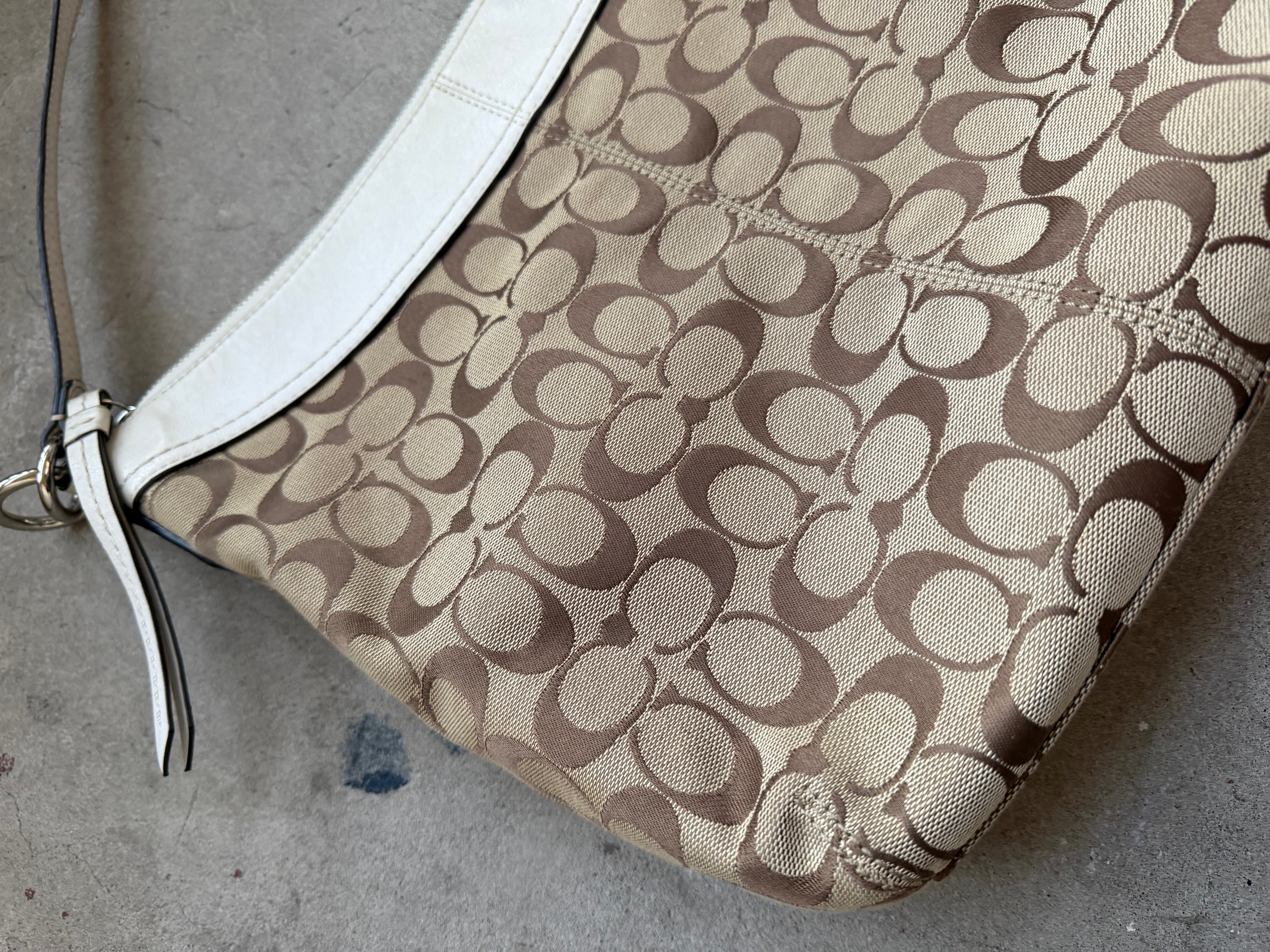 Coach Shoulder Bag