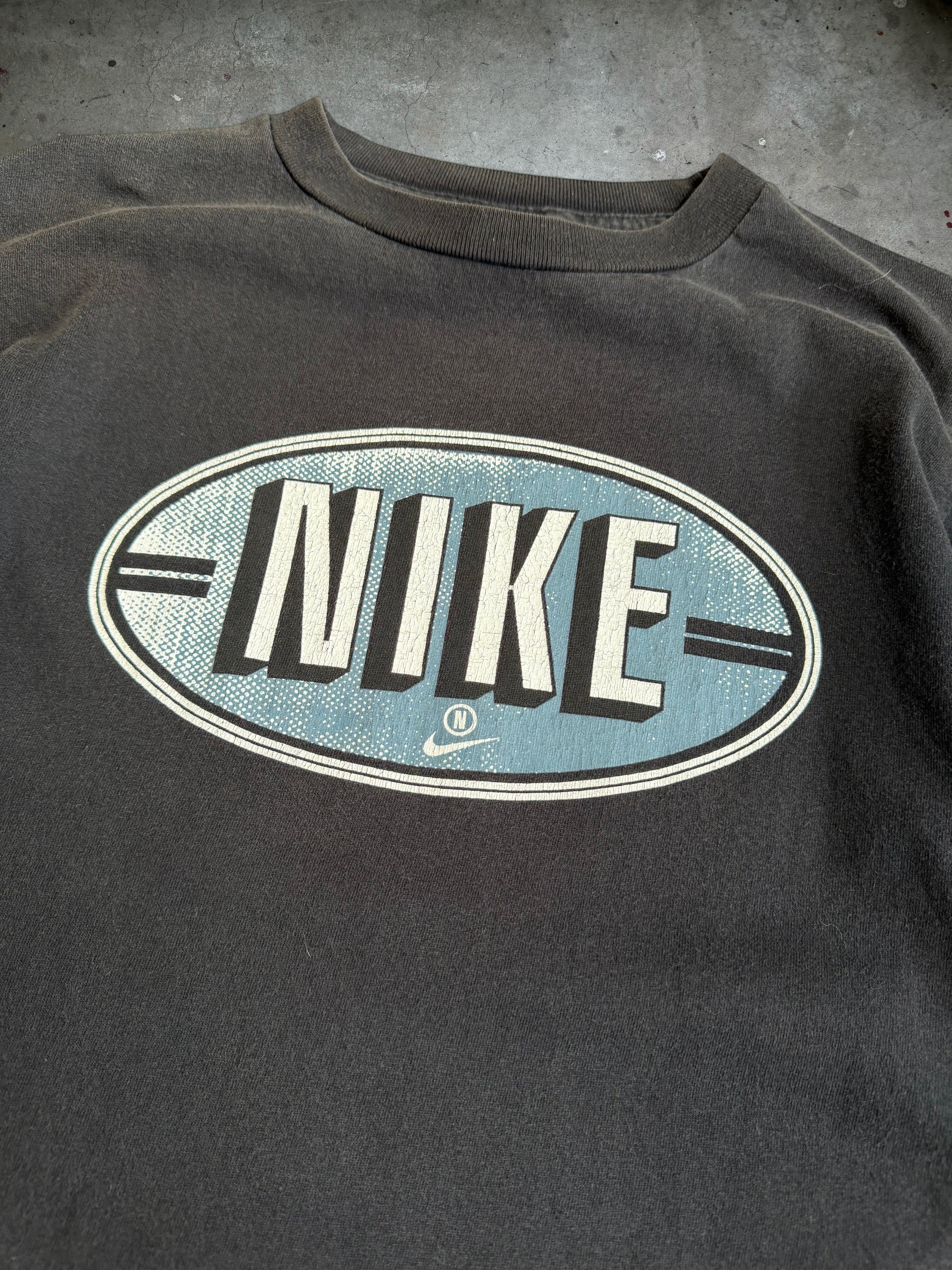 Nike Spellout Tshirt - S