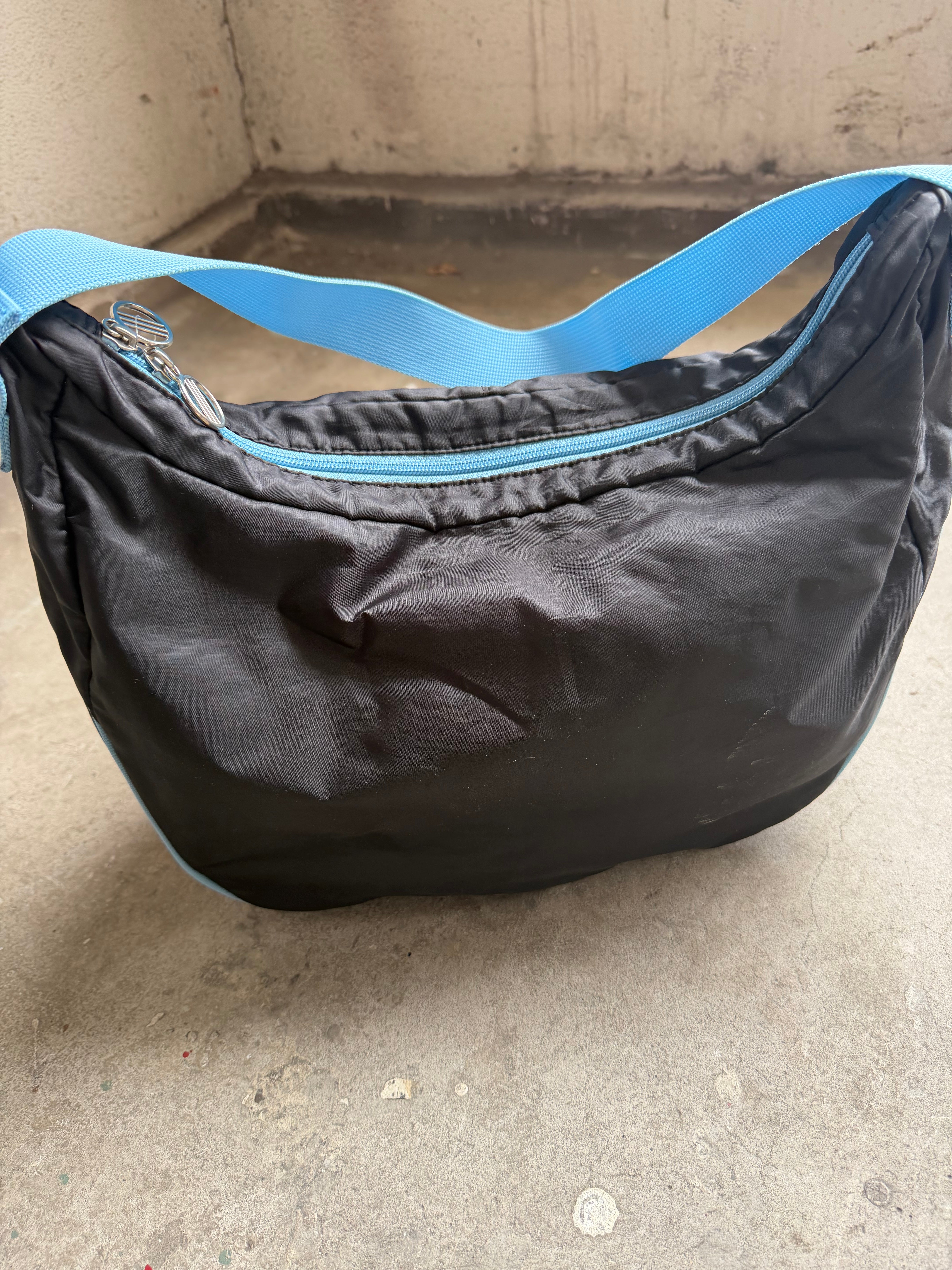 Black Adidas Bag