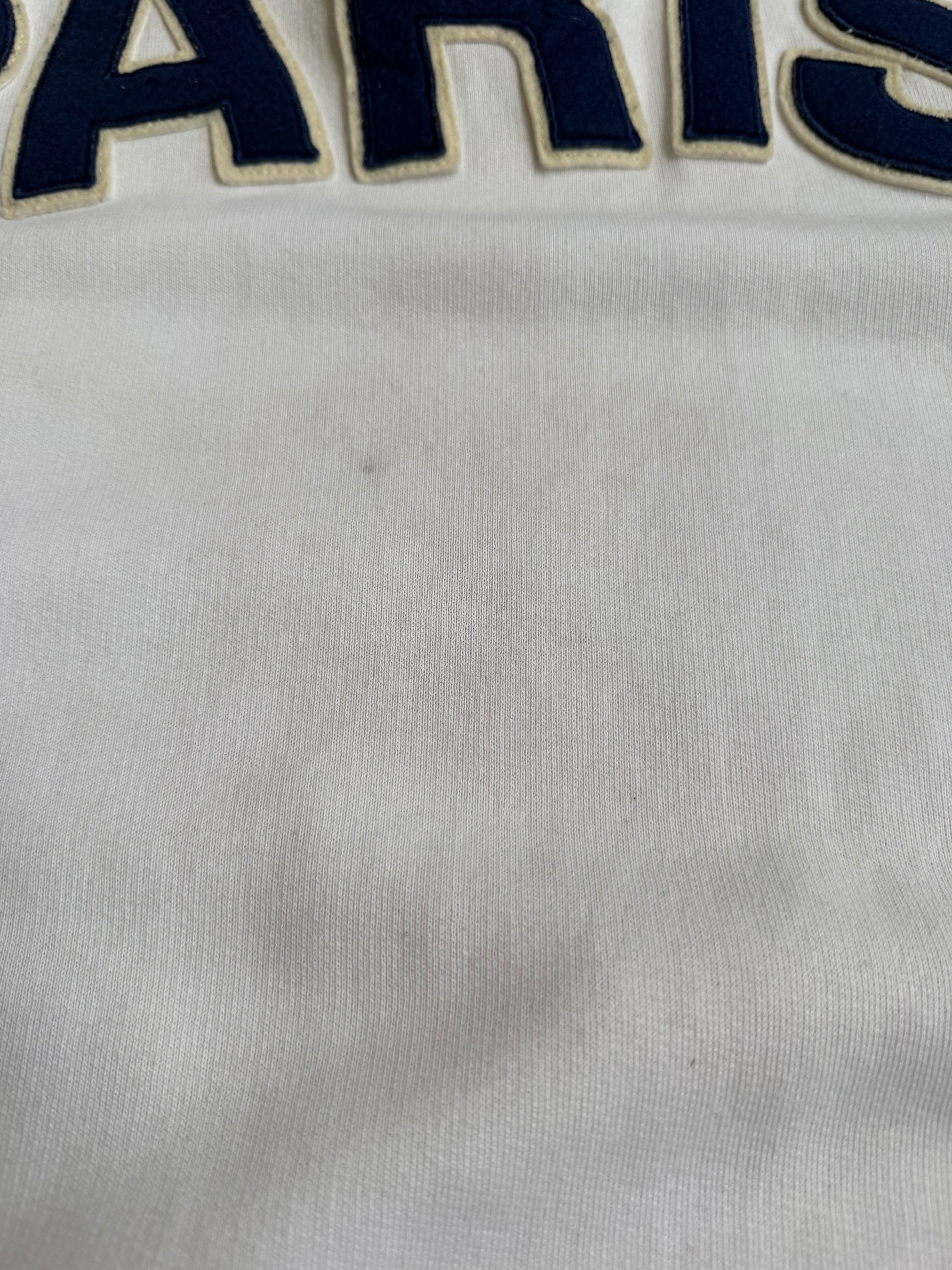 Kappa Paris Quarter Zip Jumper - M