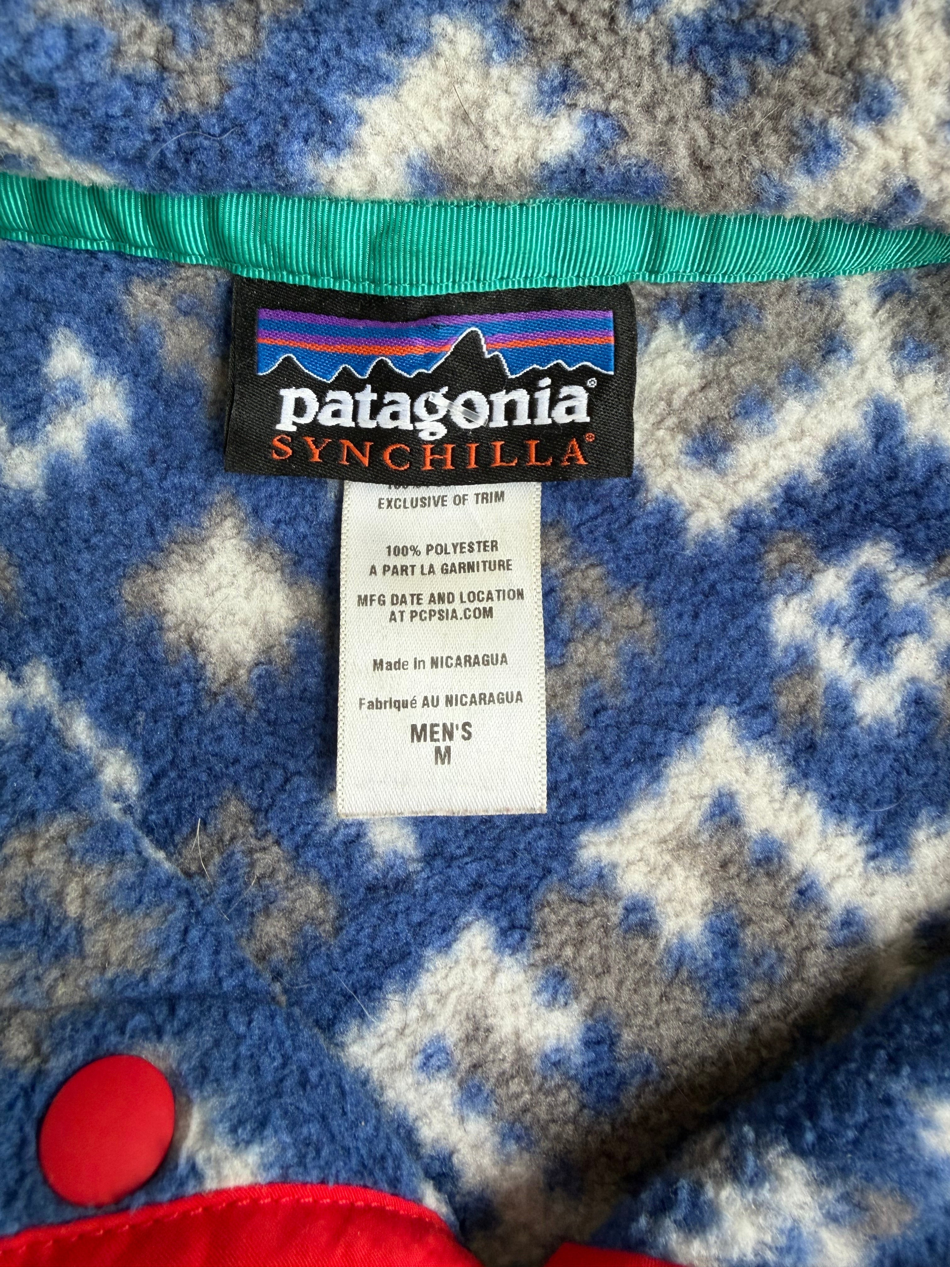 Patagonia Fleece - M