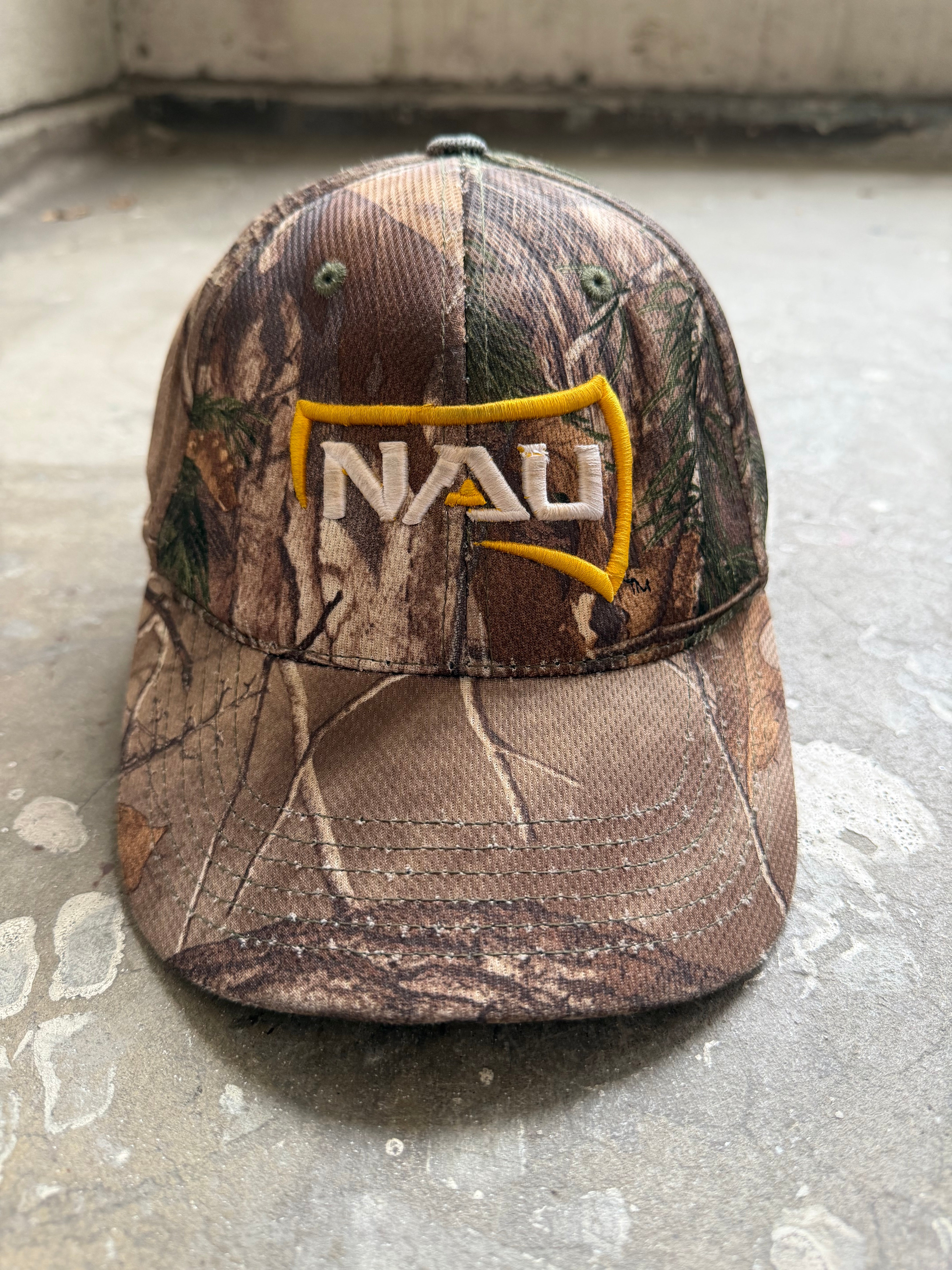 "Nau" Real Tree Hat