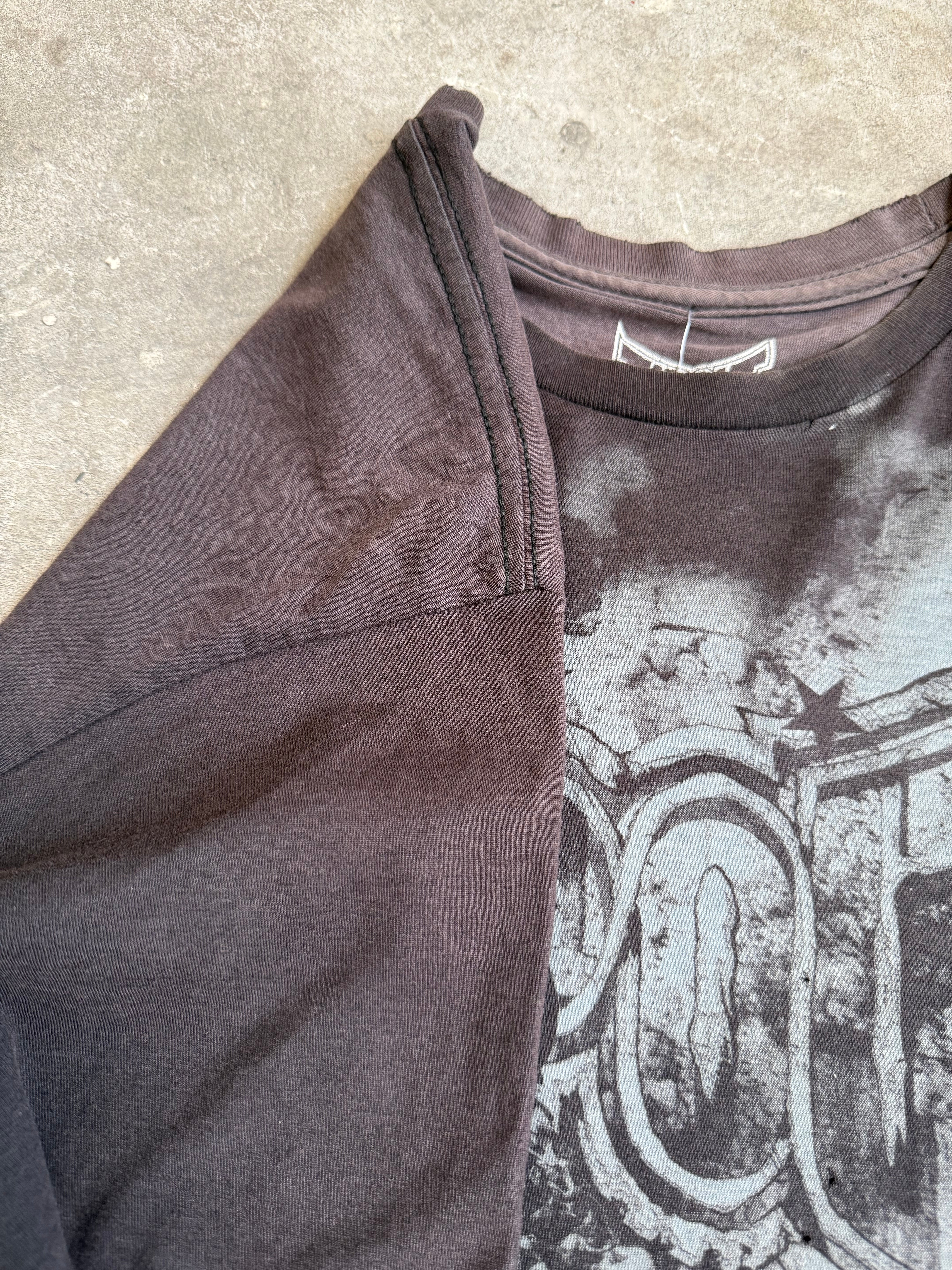 Graphic Tap Out Tshirt - M