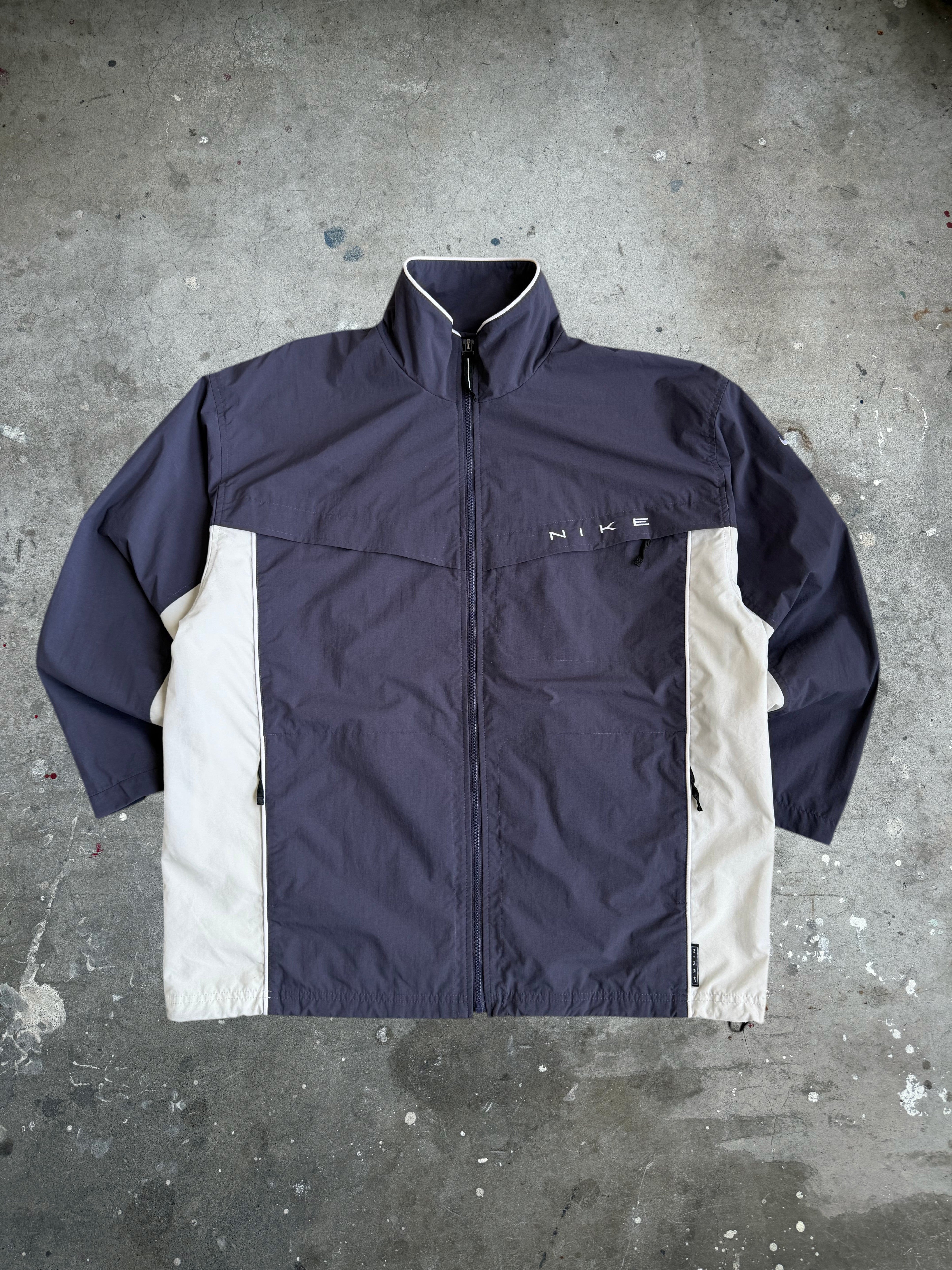 Nike Spell out Spray Jacket - M