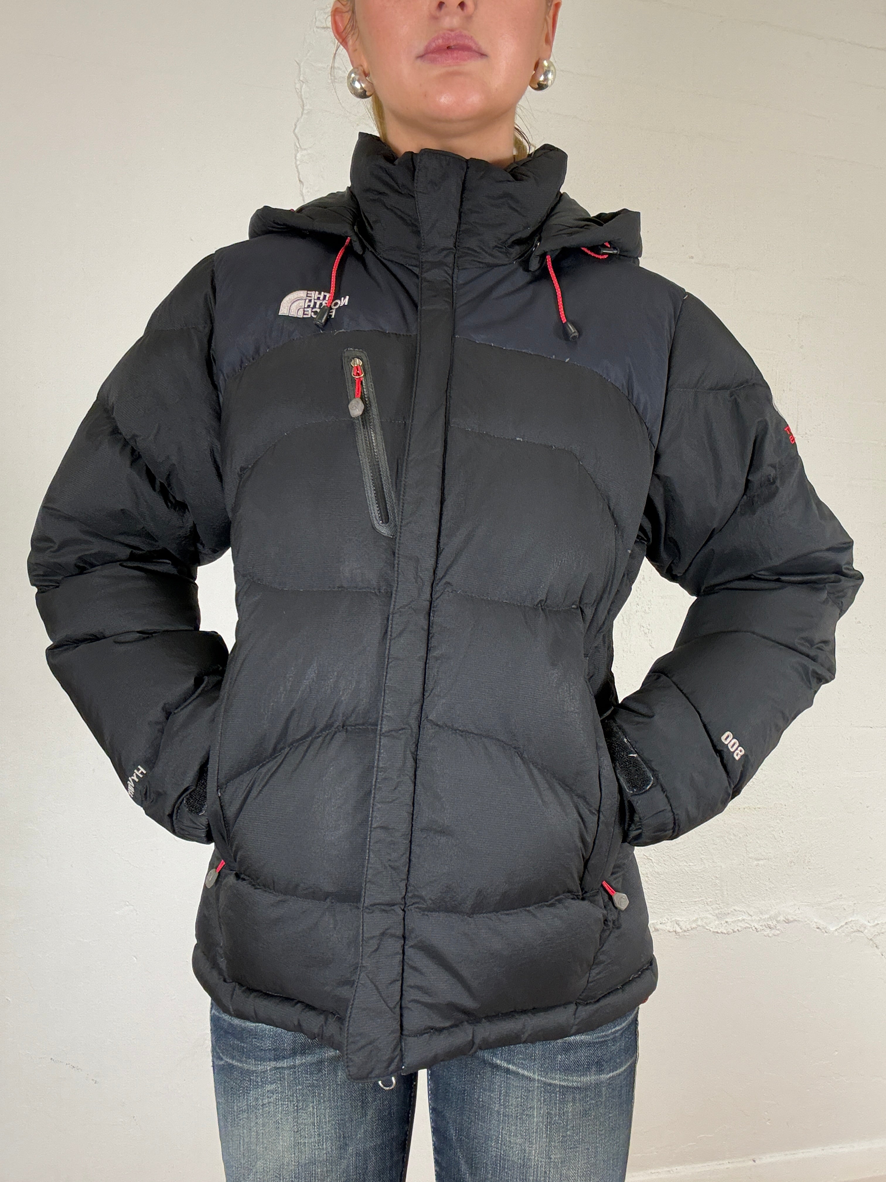 North Face Summit Series Puffer - L