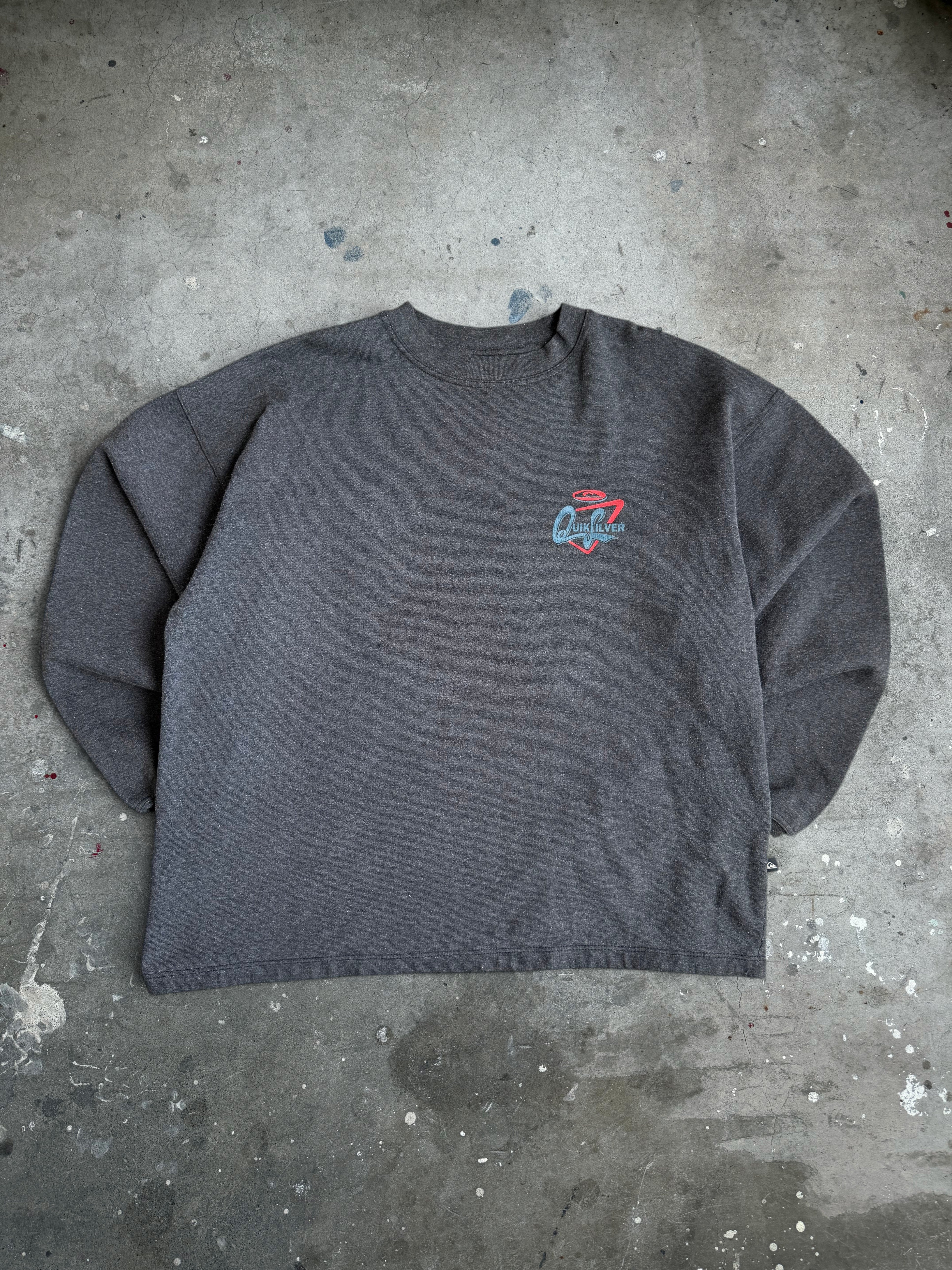 Quicksilver Graphic Jumper - XL