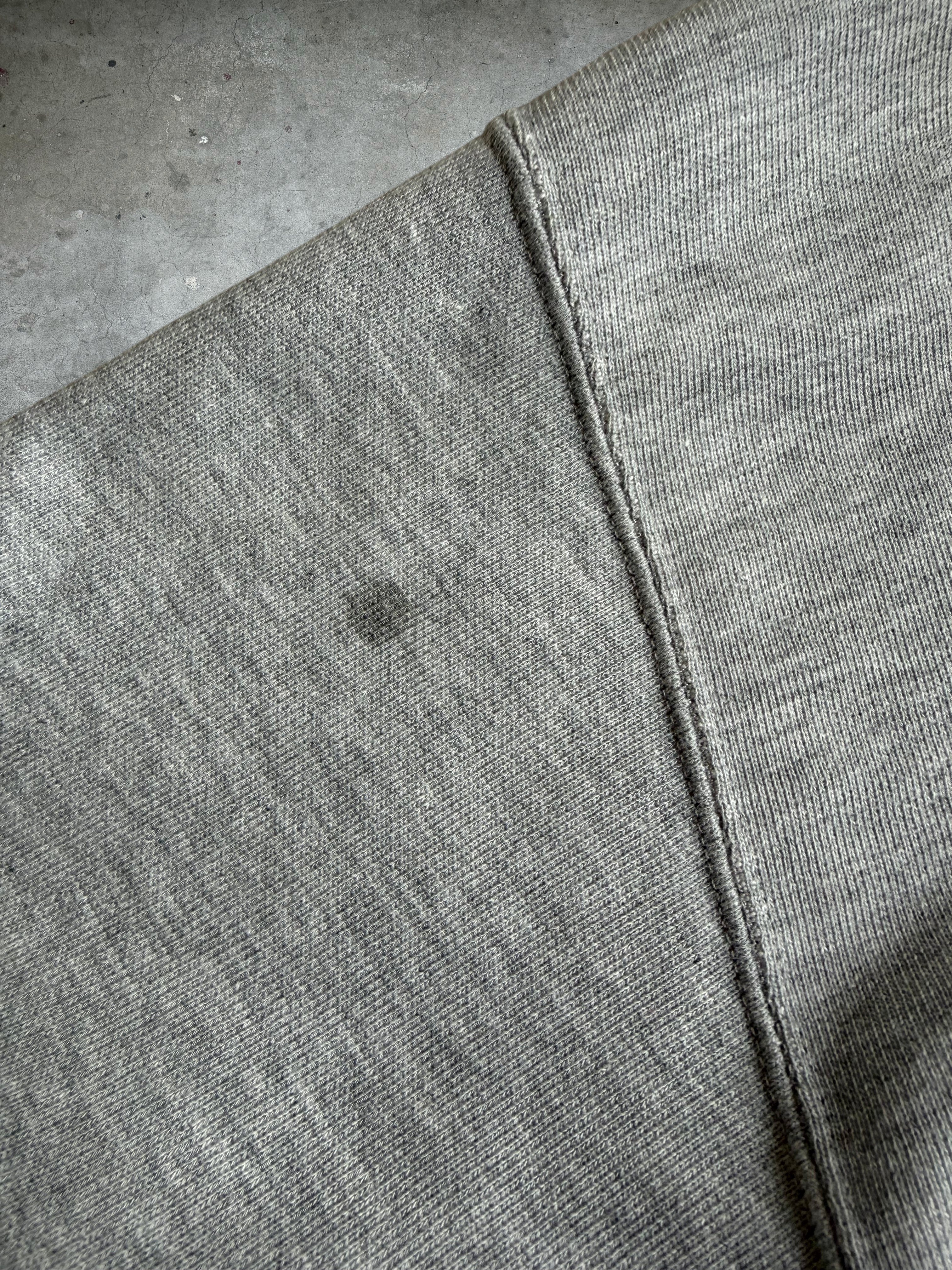 Nike Quarter Zip Jumper - L
